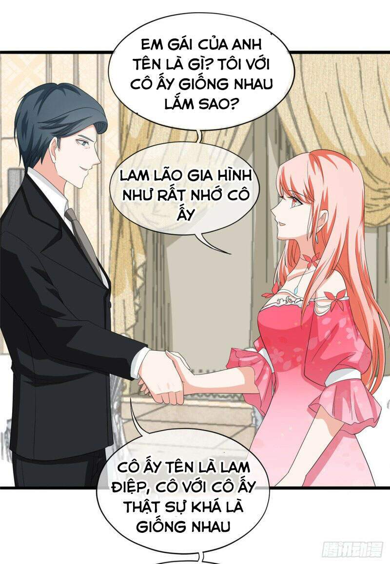 siêu cấp nữ thần trọng sinh chapter 37 - Trang 2