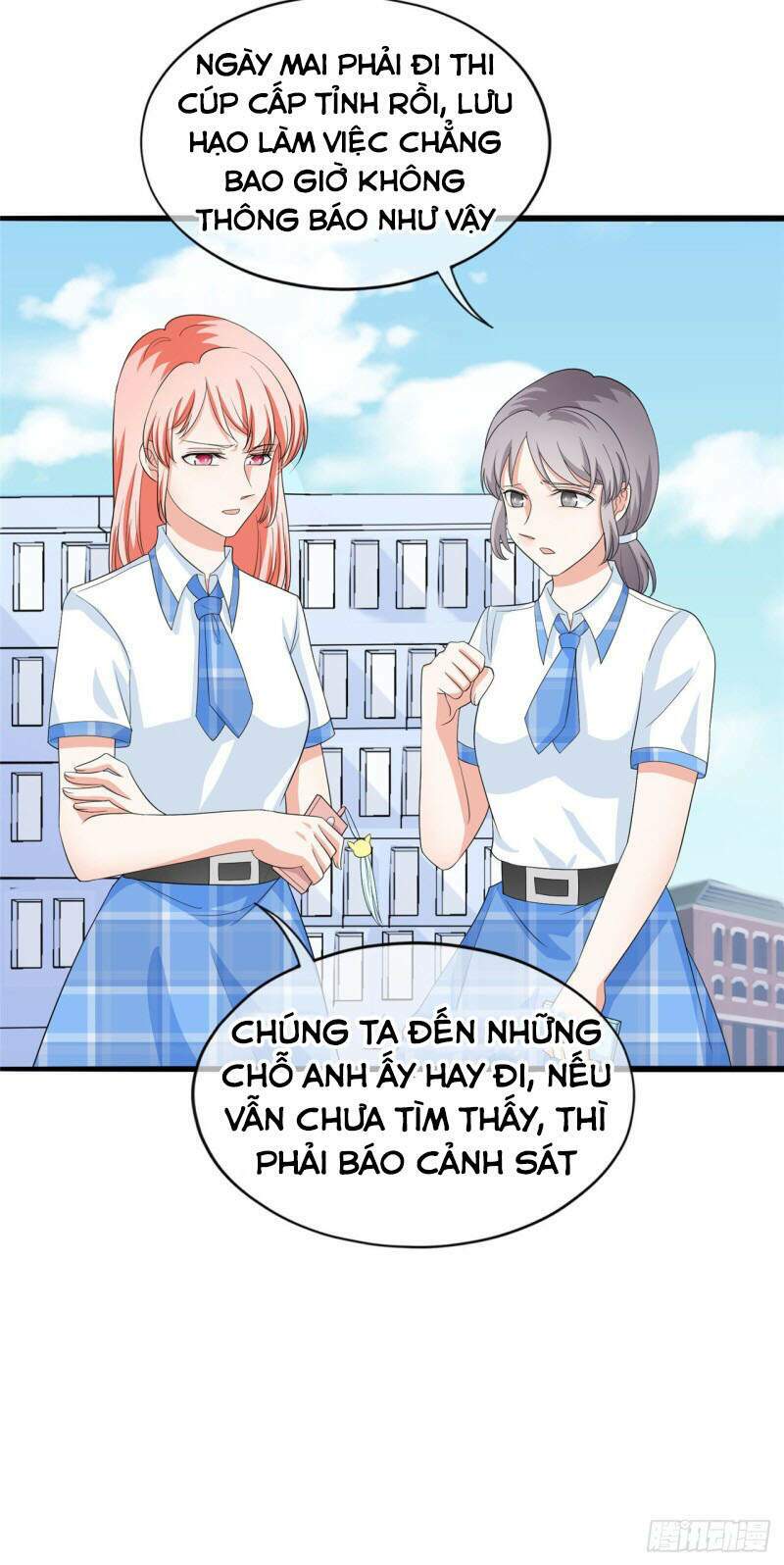 siêu cấp nữ thần trọng sinh chapter 38 - Trang 2