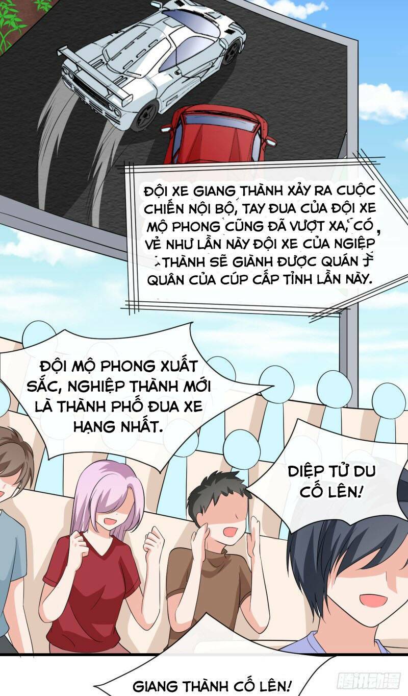 siêu cấp nữ thần trọng sinh chapter 41 - Trang 2