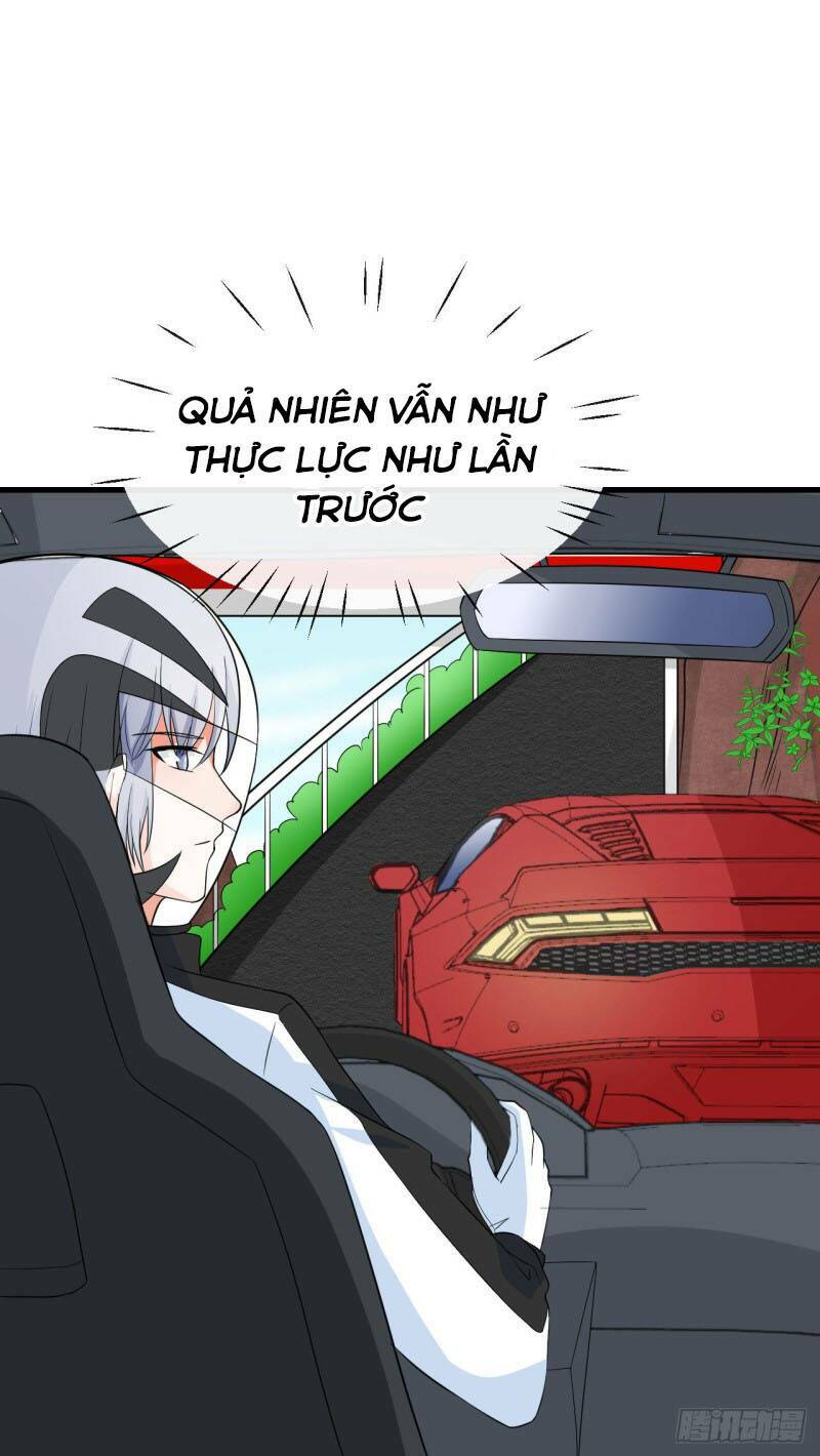 siêu cấp nữ thần trọng sinh chapter 41 - Trang 2