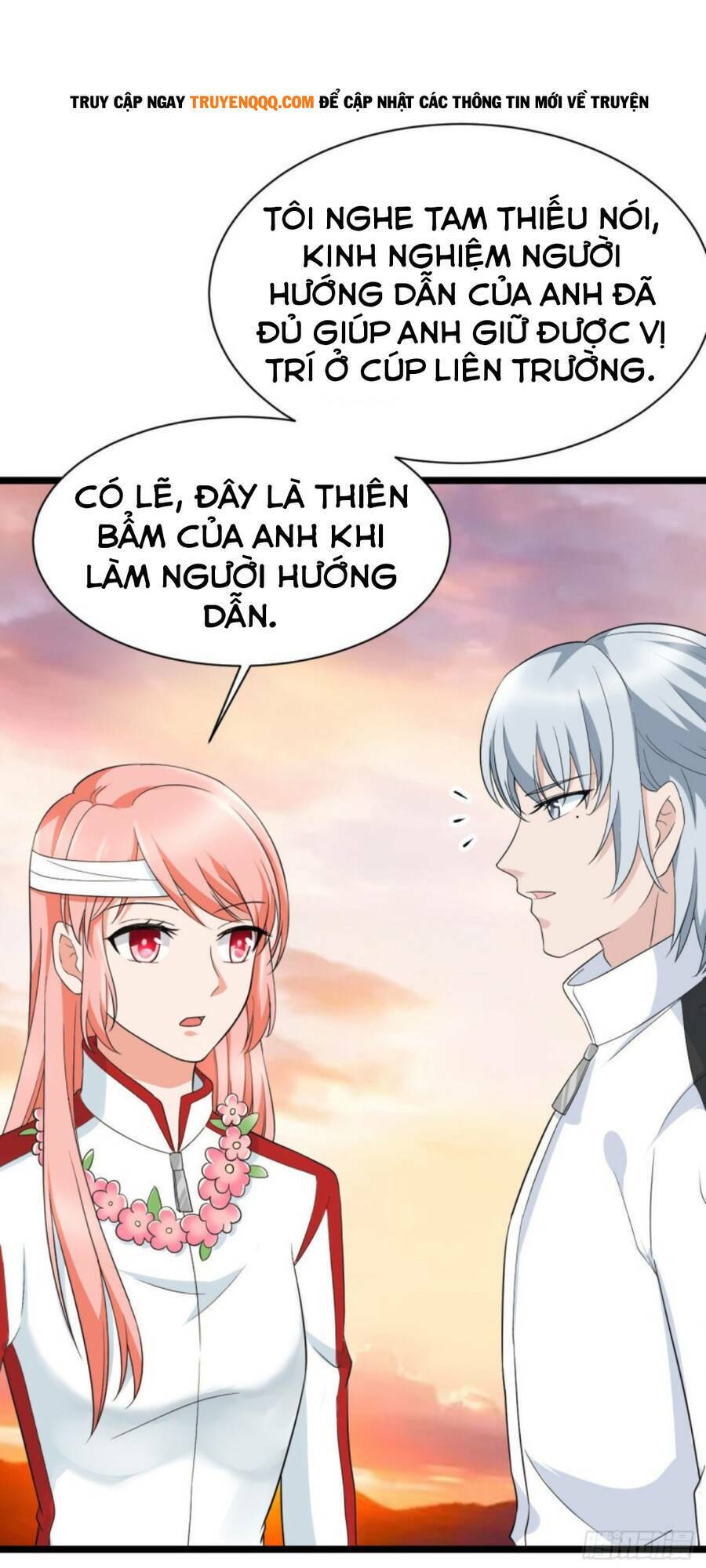 siêu cấp nữ thần trọng sinh chapter 46 - Trang 2