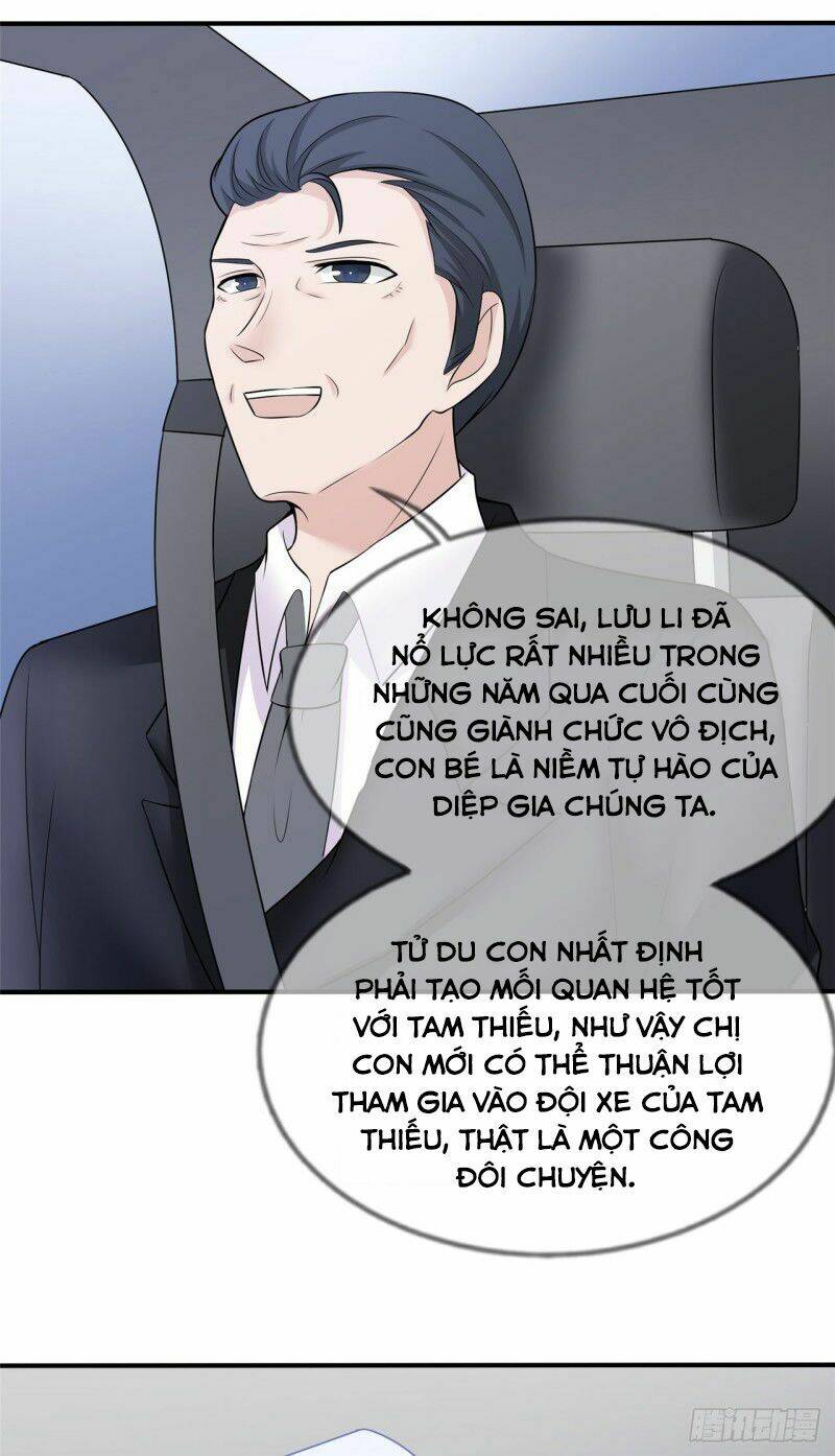 siêu cấp nữ thần trọng sinh chapter 8 - Trang 2