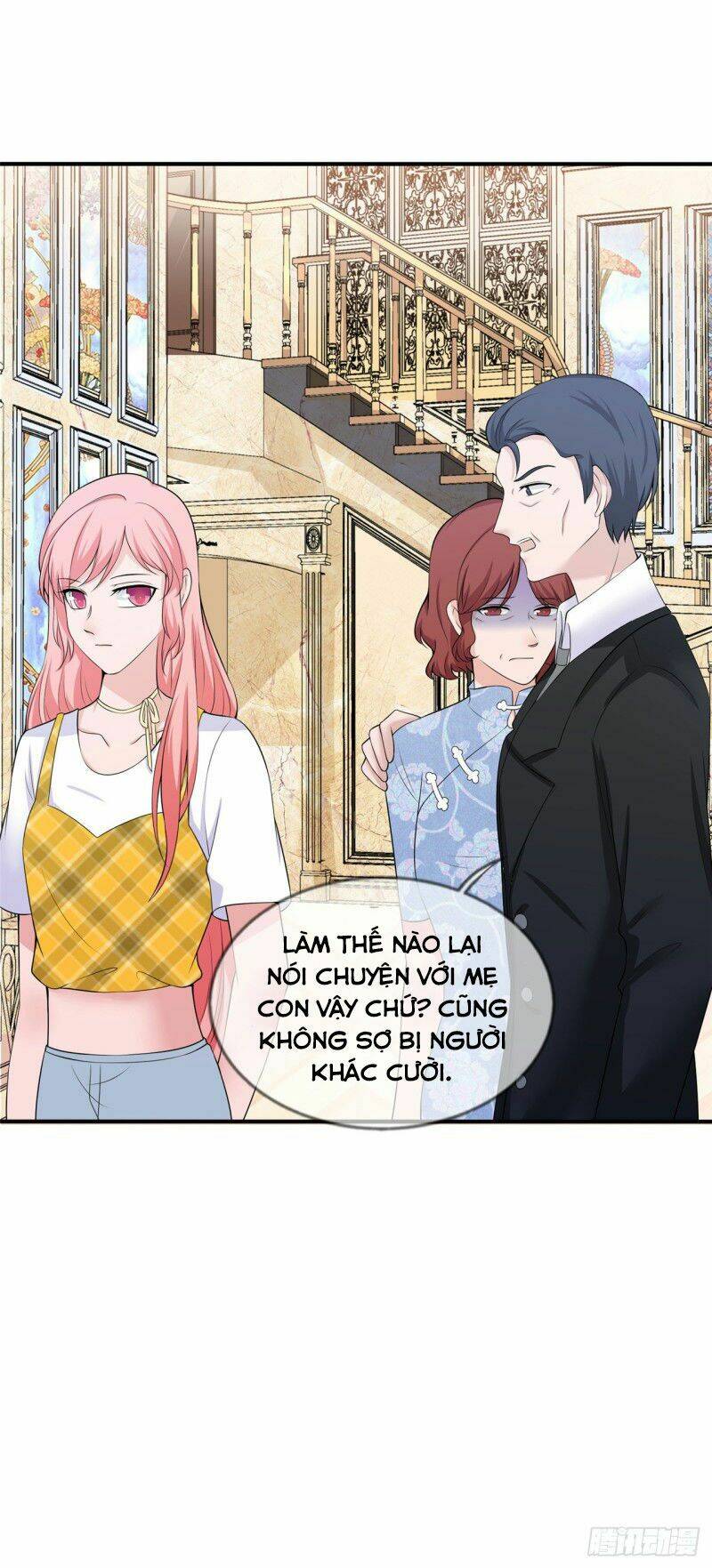 siêu cấp nữ thần trọng sinh chapter 8 - Trang 2