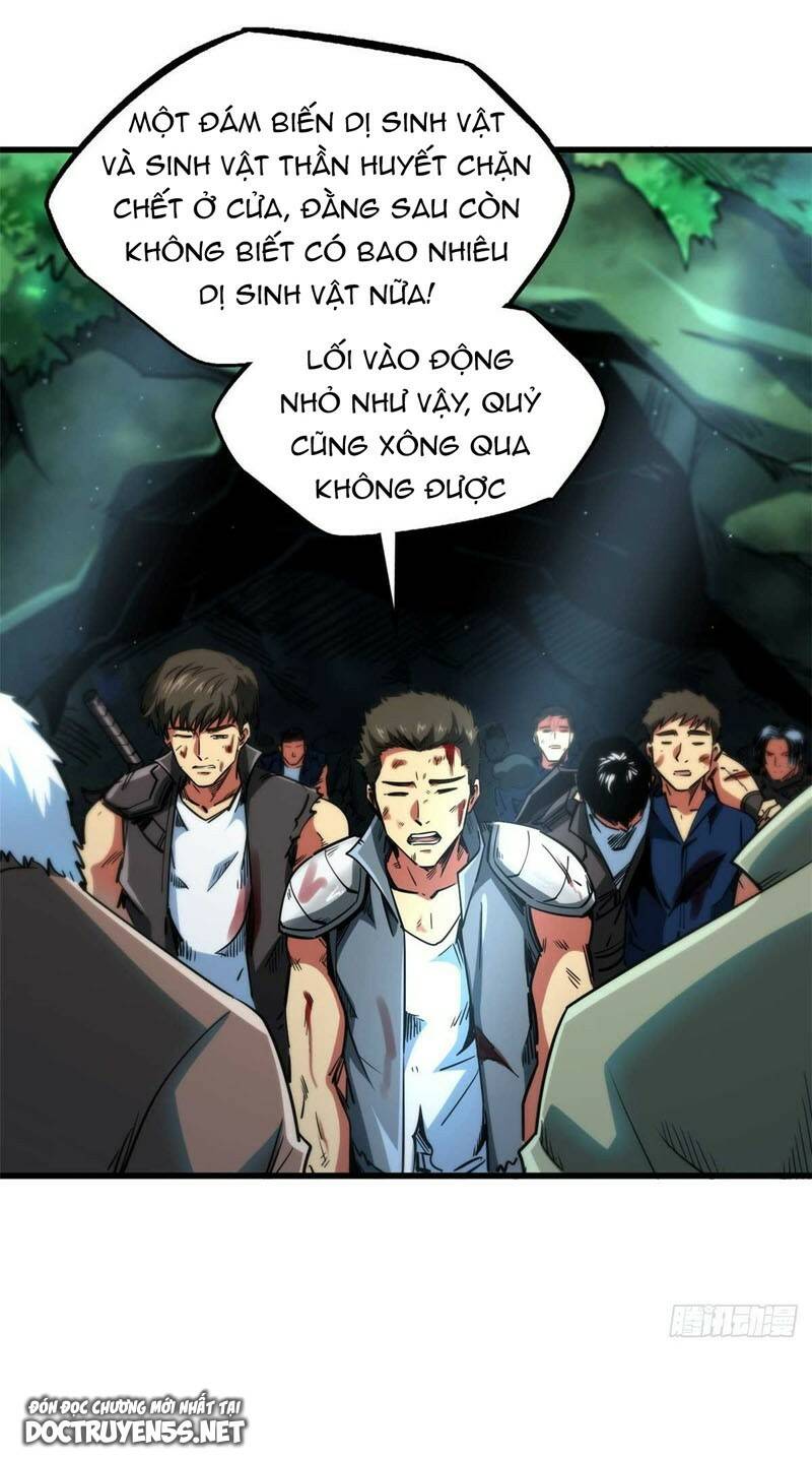 siêu cấp thần cơ nhân chapter 111 - Trang 2