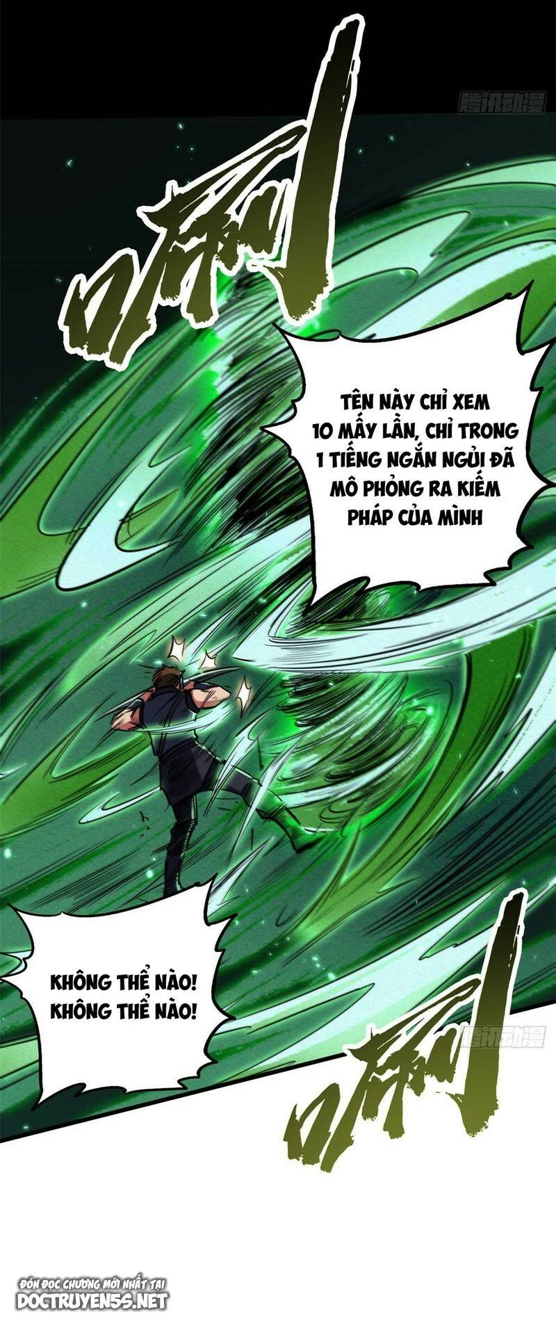 siêu cấp thần cơ nhân chapter 111 - Trang 2