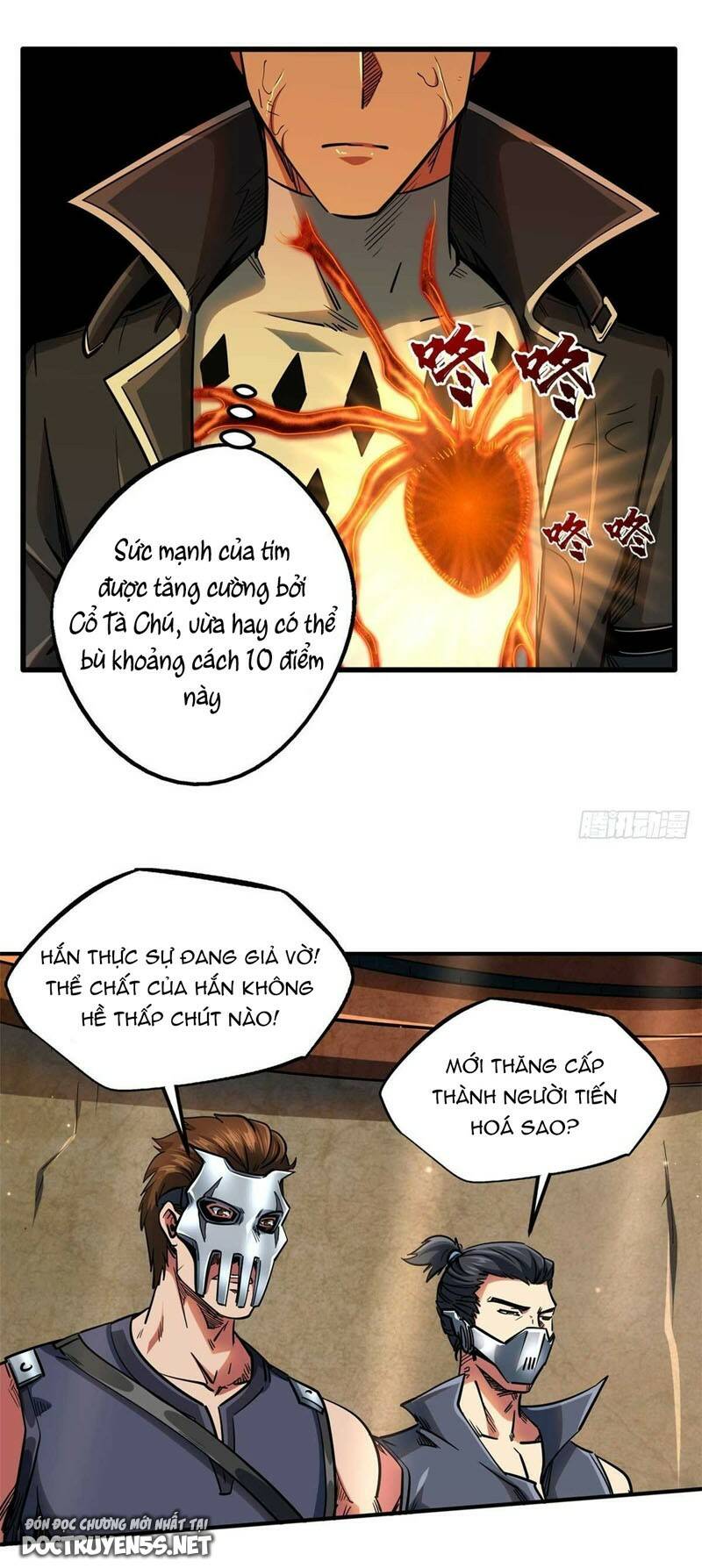 siêu cấp thần cơ nhân chapter 112 - Next chapter 113