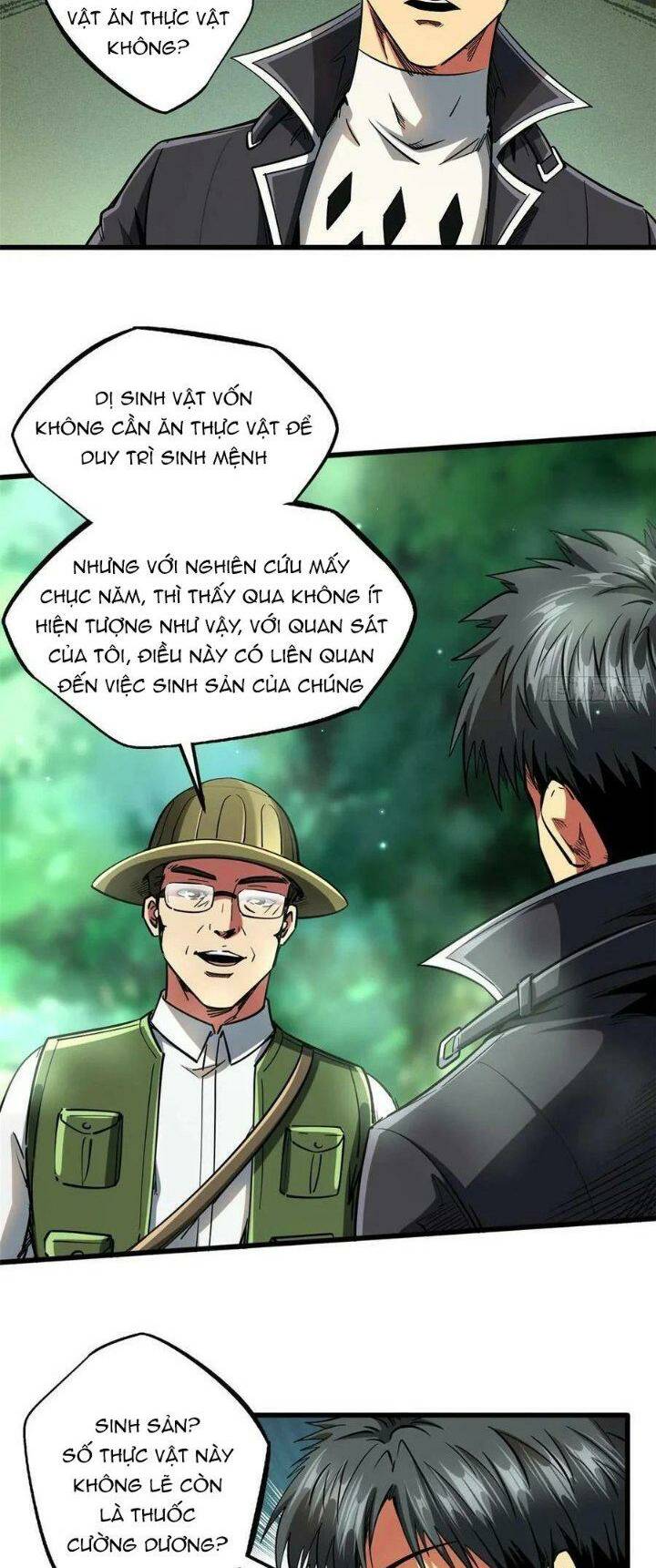 siêu cấp thần cơ nhân chapter 116 - Next chapter 117