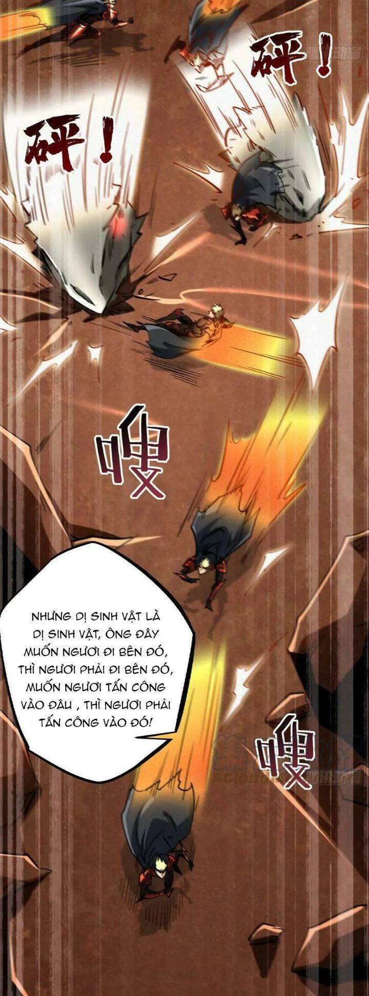 siêu cấp thần cơ nhân chapter 116 - Next chapter 117