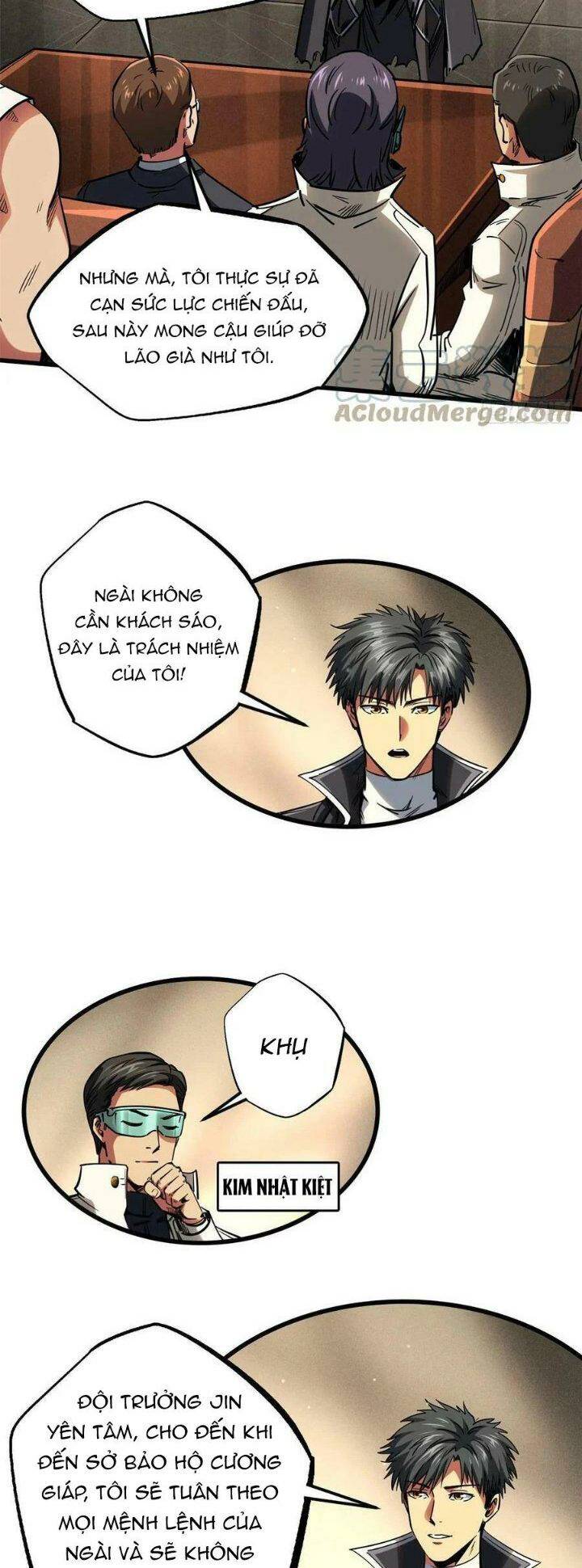 siêu cấp thần cơ nhân chapter 116 - Next chapter 117