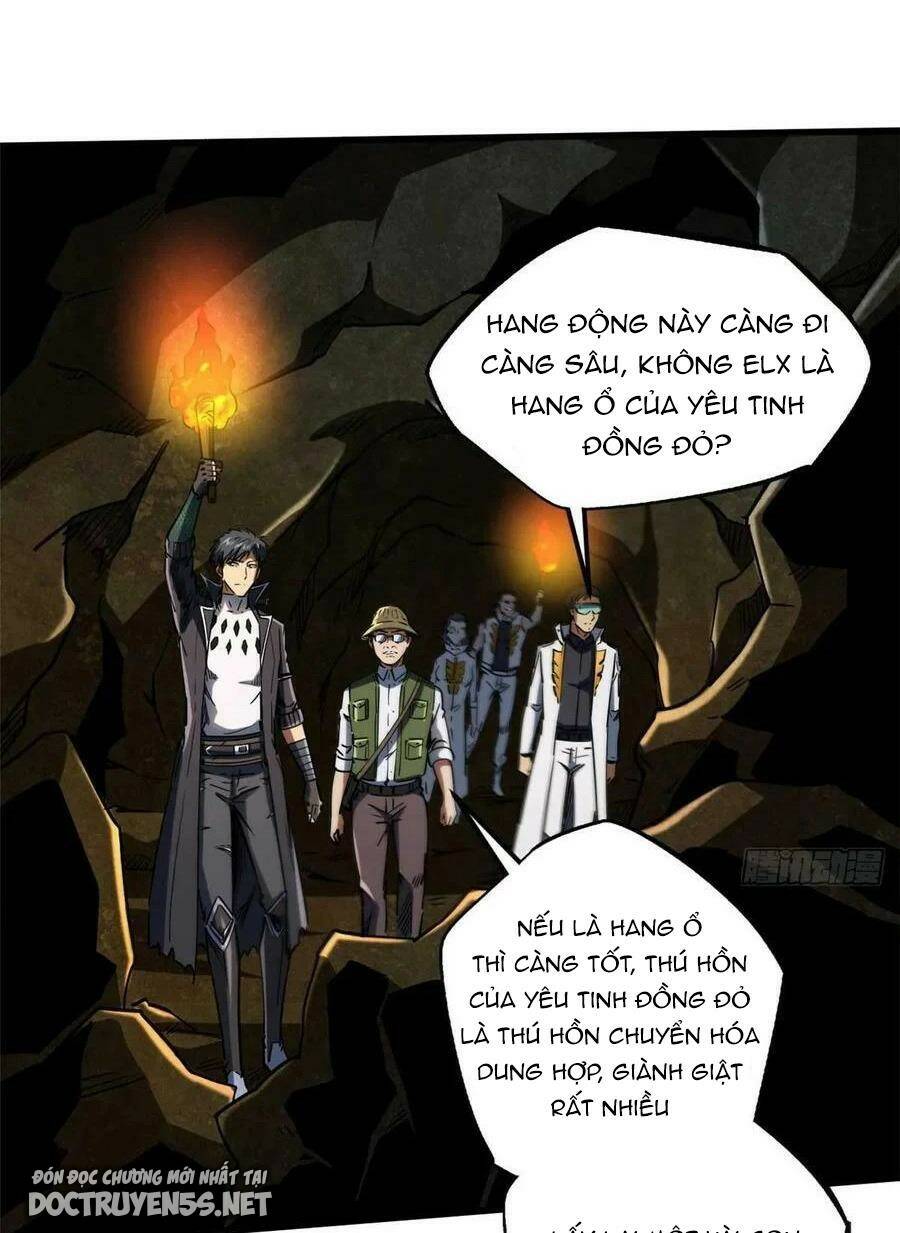 siêu cấp thần cơ nhân chapter 117 - Trang 2