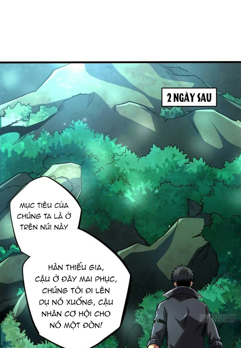 siêu cấp thần cơ nhân chapter 125 - Trang 2