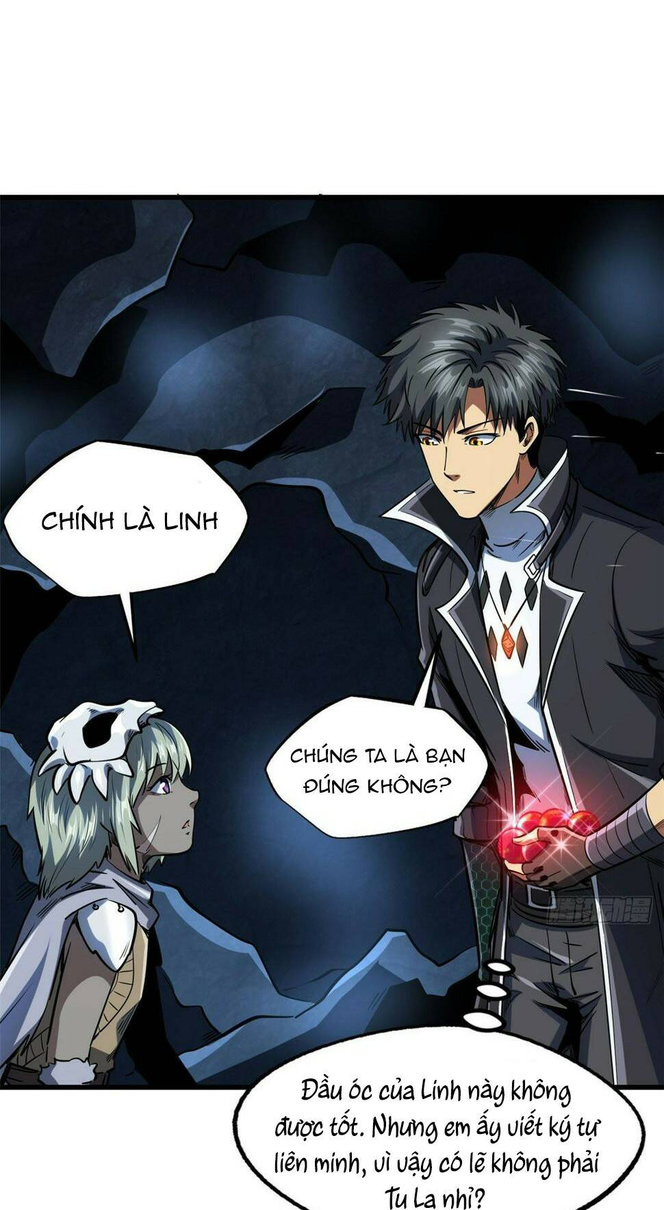 siêu cấp thần cơ nhân chapter 133 - Next chapter 134