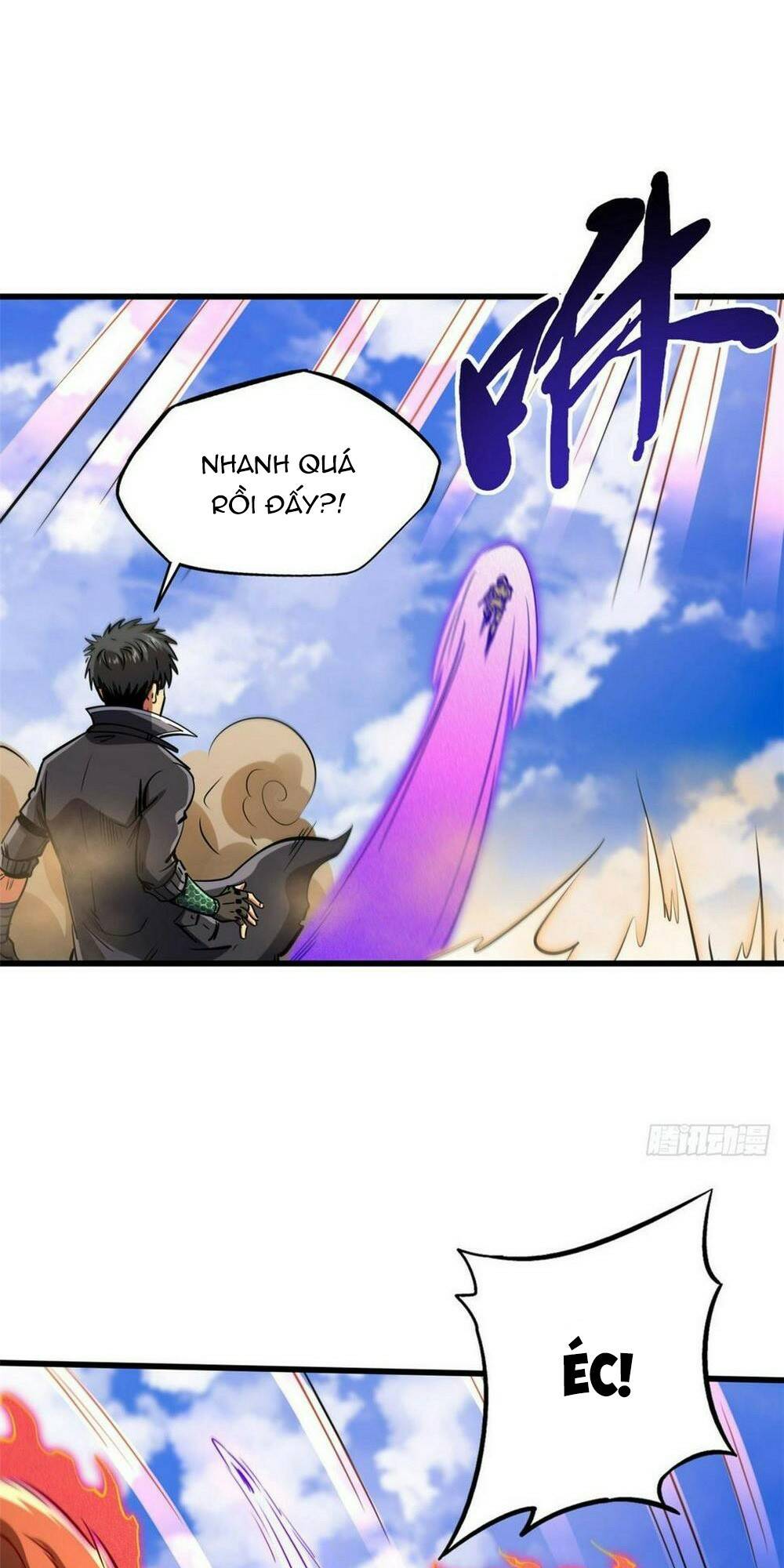 siêu cấp thần cơ nhân chapter 134 - Next chapter 135