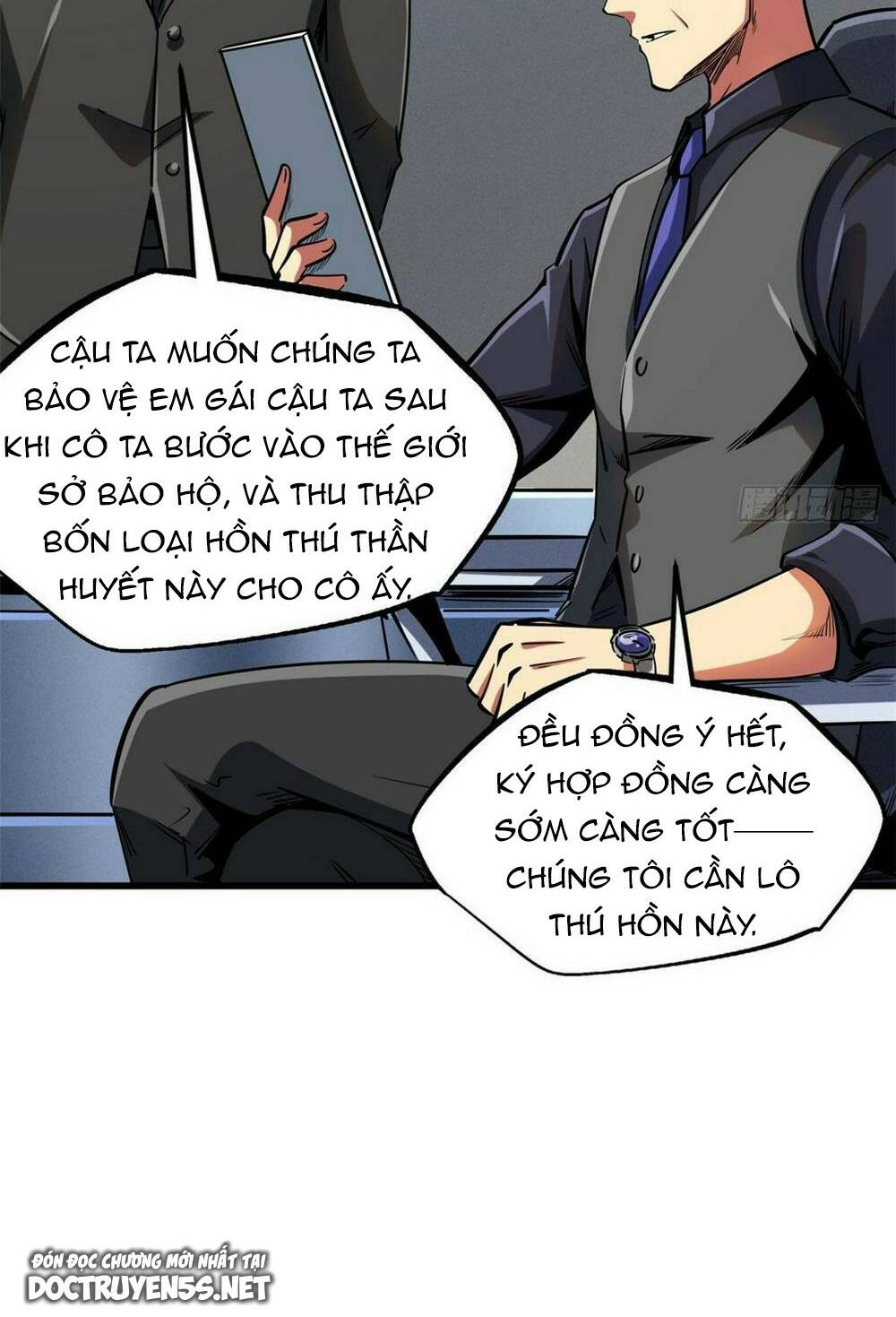 siêu cấp thần cơ nhân chapter 134 - Next chapter 135