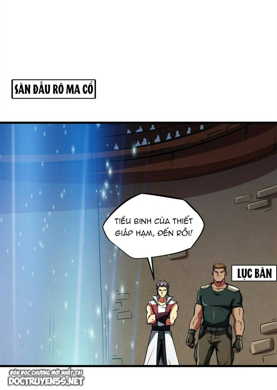 siêu cấp thần cơ nhân chapter 135 - Next chapter 136