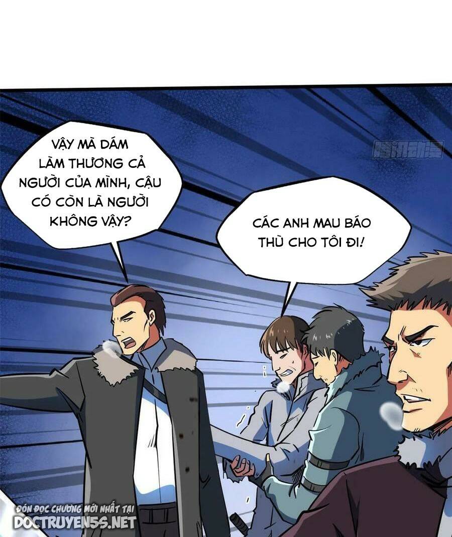 siêu cấp thần cơ nhân chapter 140 - Next chapter 141