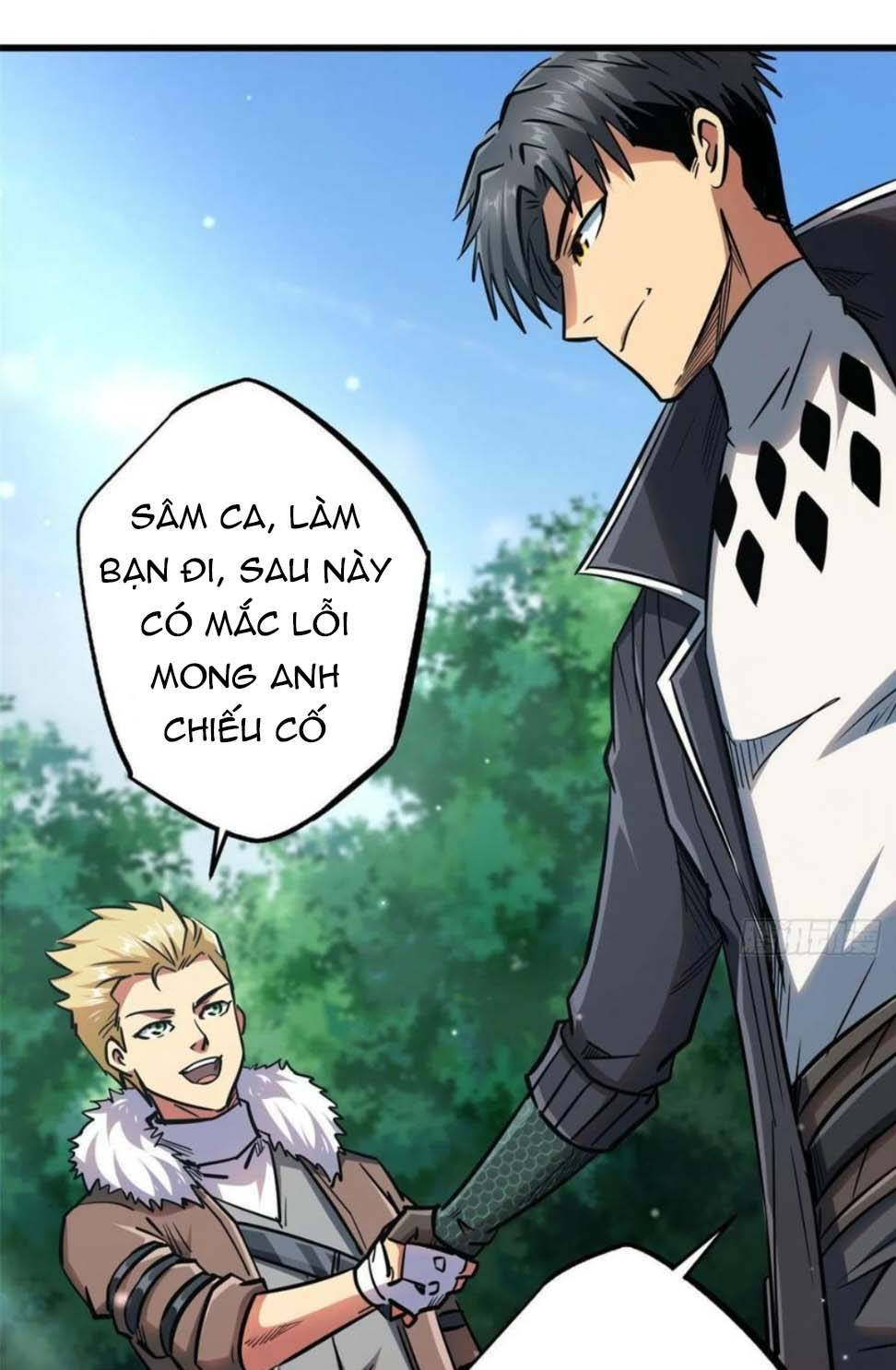 siêu cấp thần cơ nhân chapter 16 - Next chapter 17