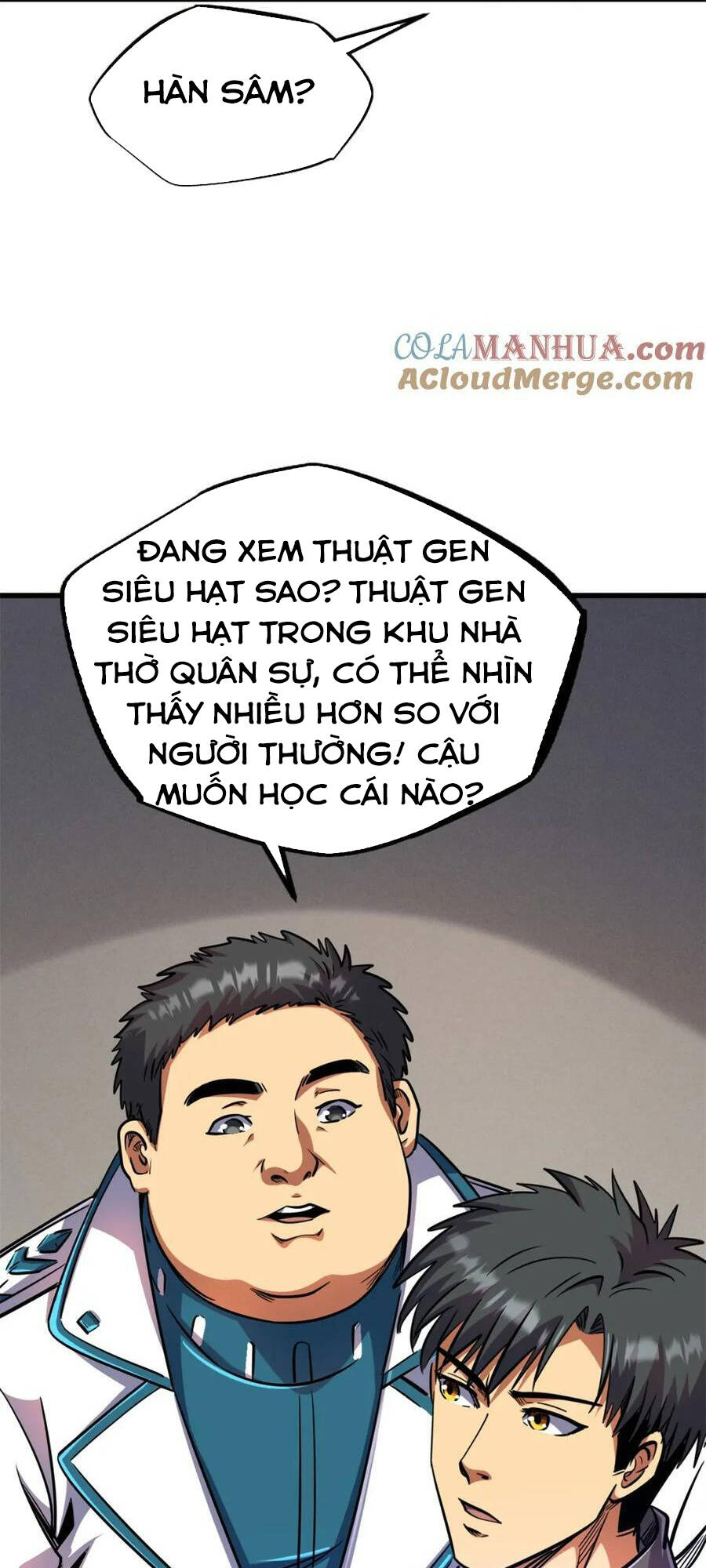 siêu cấp thần cơ nhân chapter 176 - Trang 2