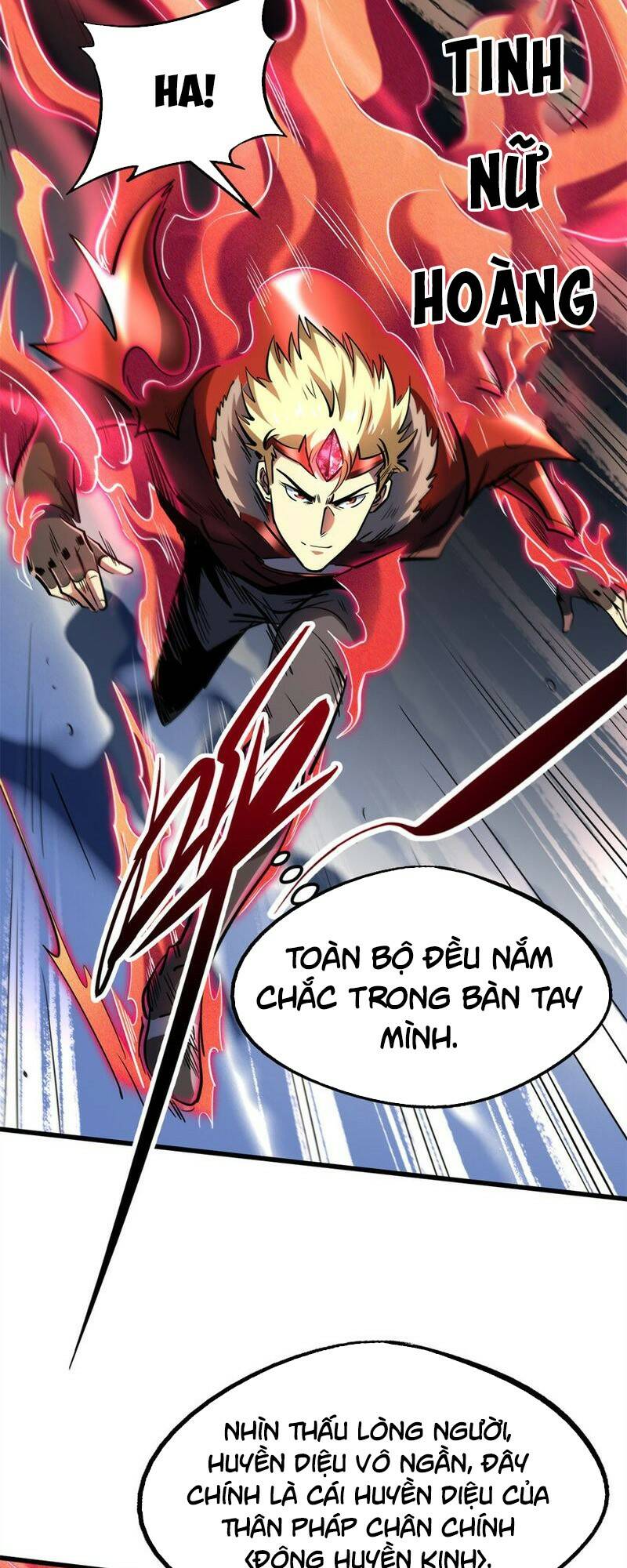 siêu cấp thần cơ nhân chapter 183 - Next chapter 184