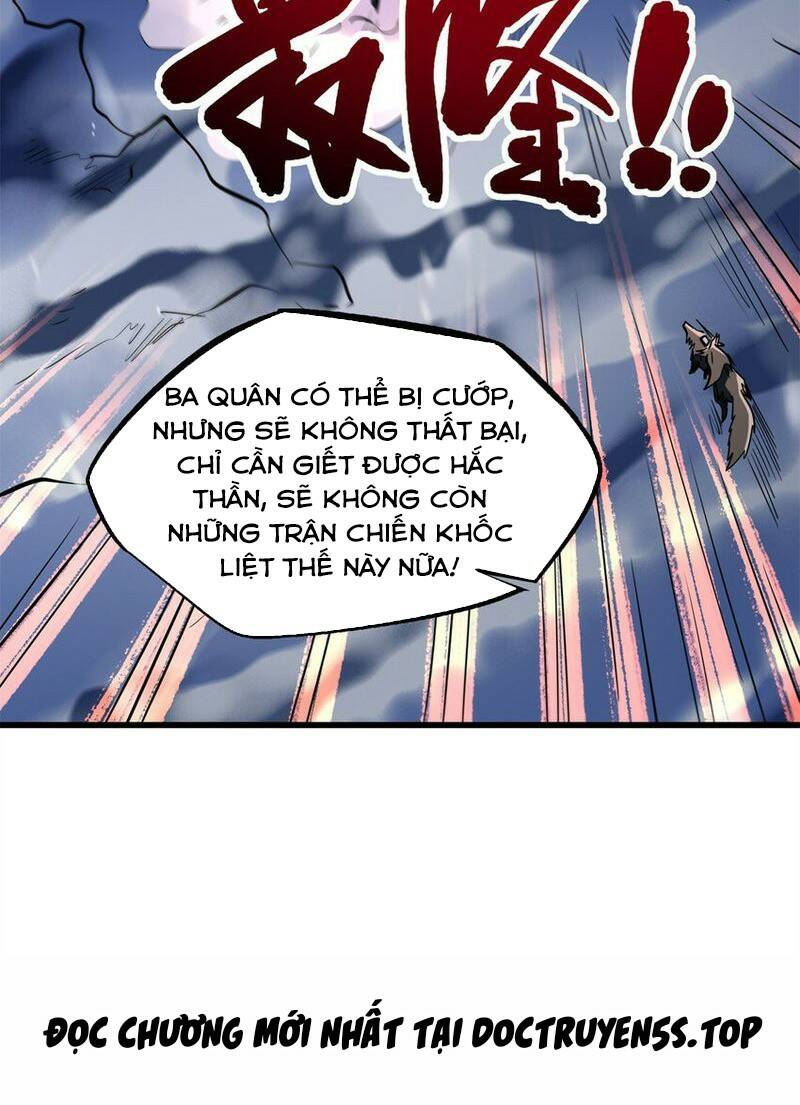 siêu cấp thần cơ nhân chapter 183 - Next chapter 184