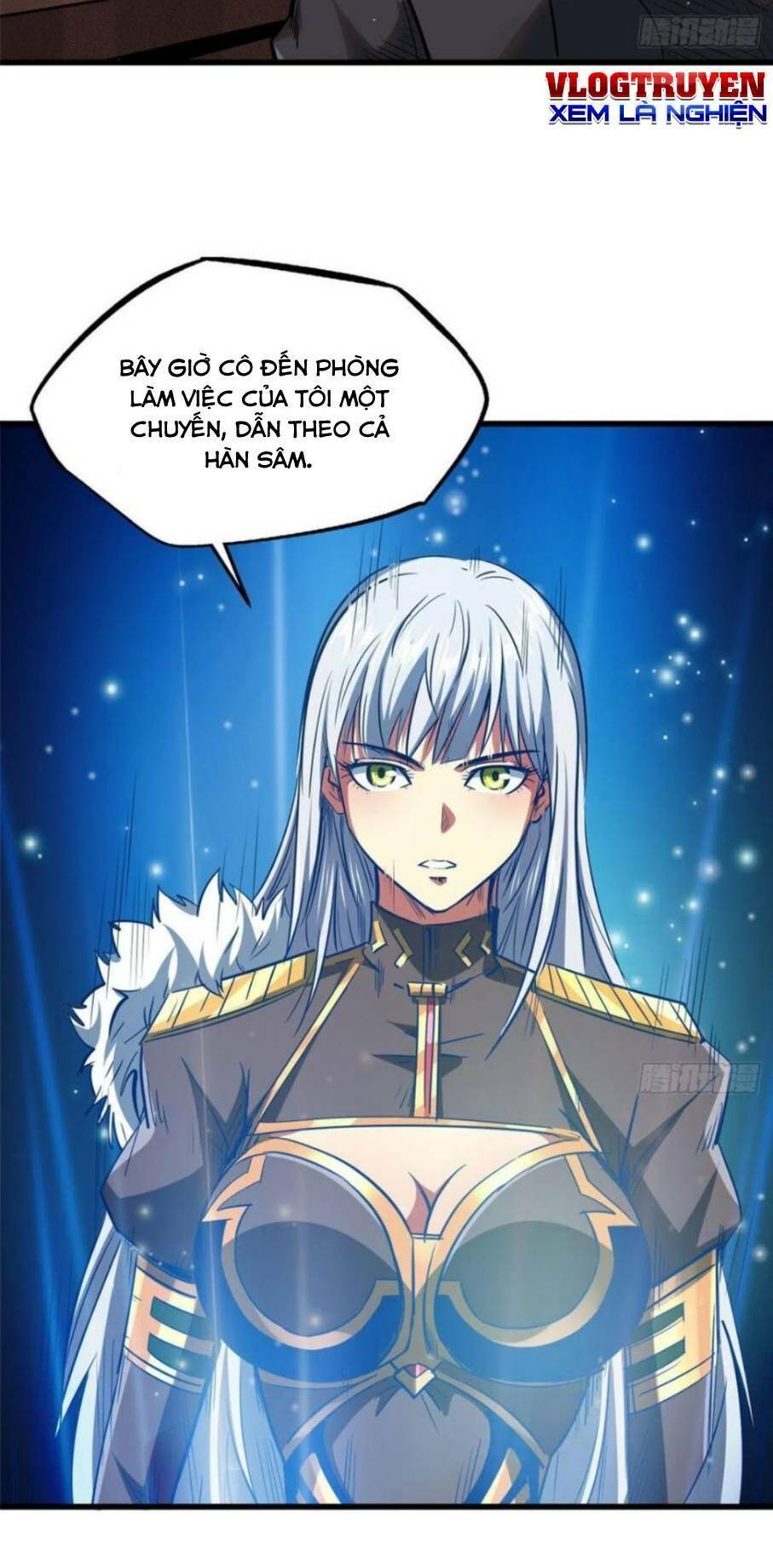 siêu cấp thần cơ nhân chapter 20 - Next chapter 21