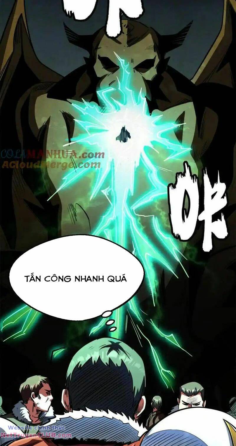 siêu cấp thần cơ nhân chapter 201 - Trang 2