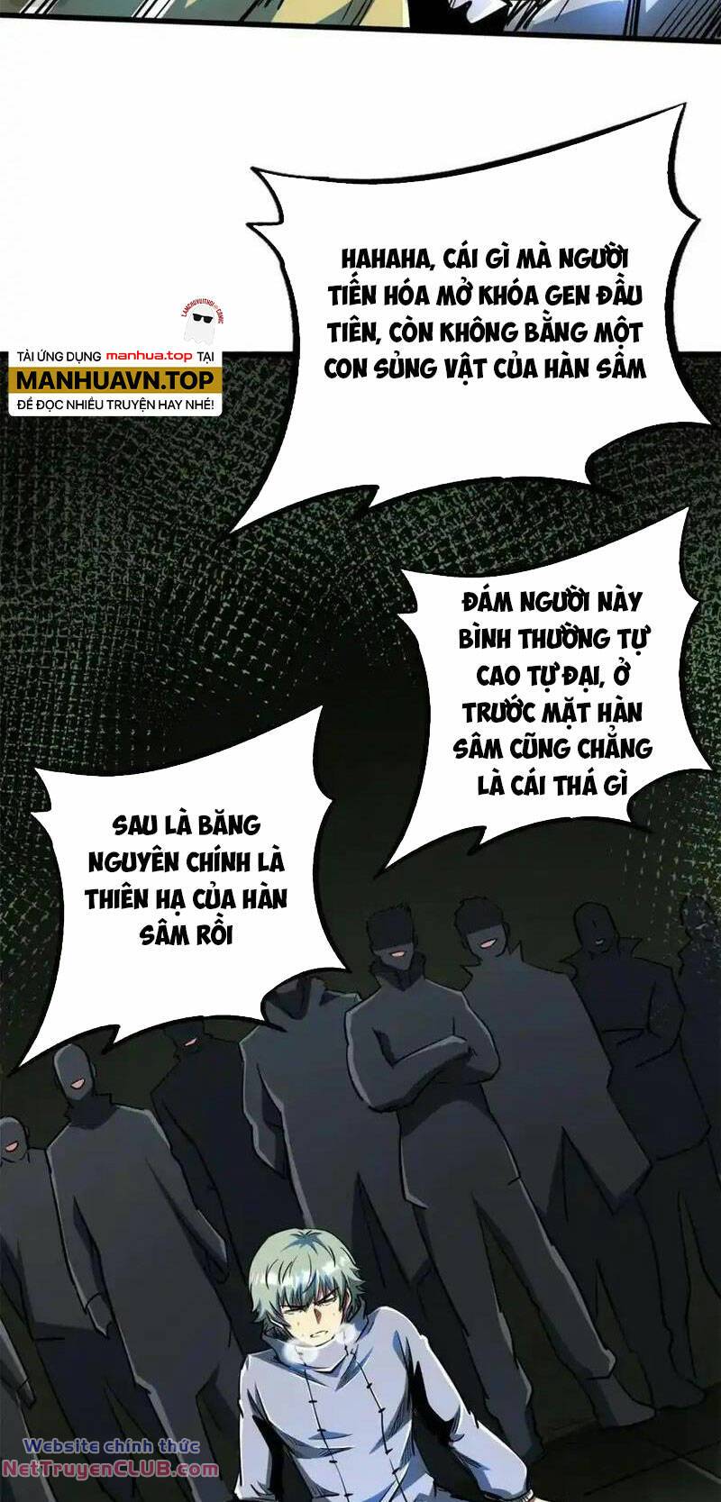 siêu cấp thần cơ nhân chapter 201 - Trang 2