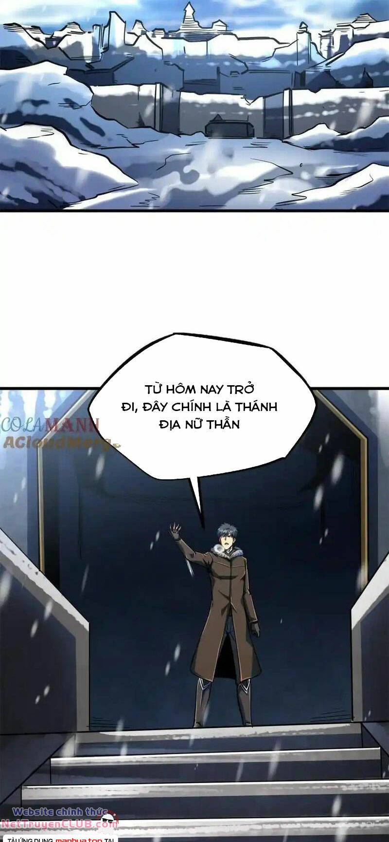 siêu cấp thần cơ nhân chapter 201 - Trang 2