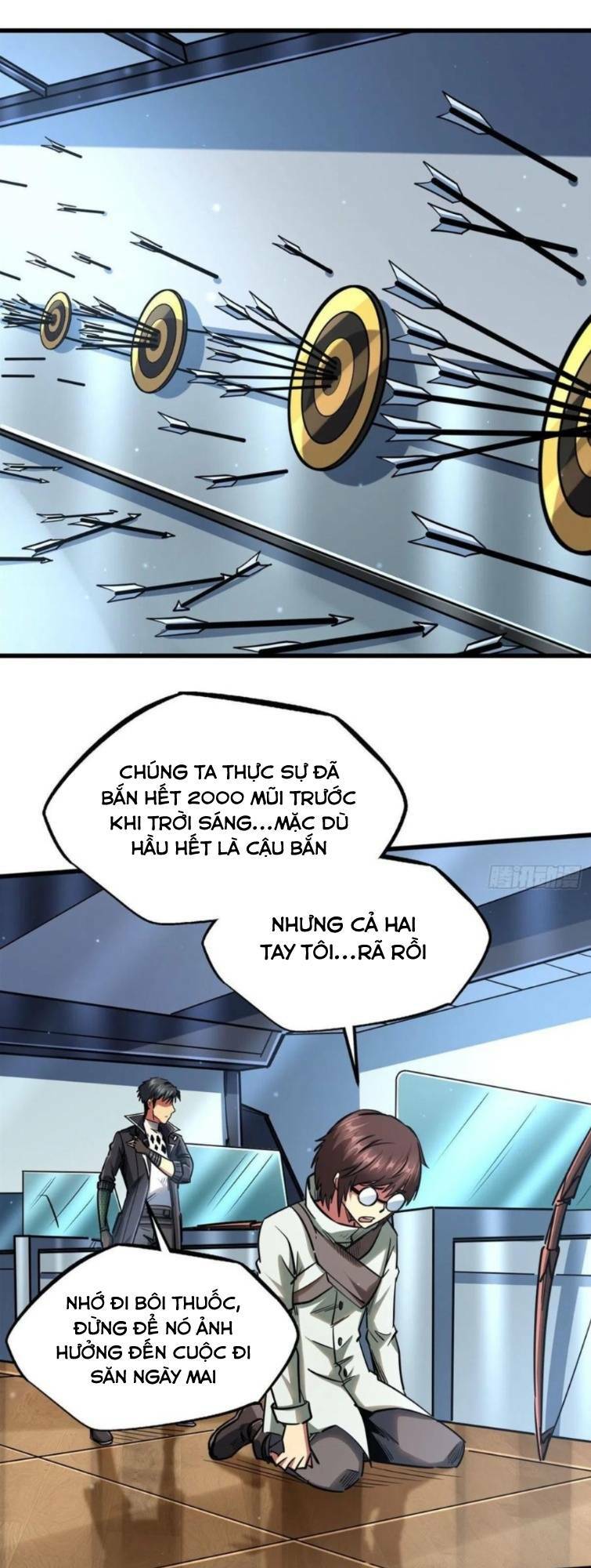 siêu cấp thần cơ nhân chapter 22 - Next chapter 23