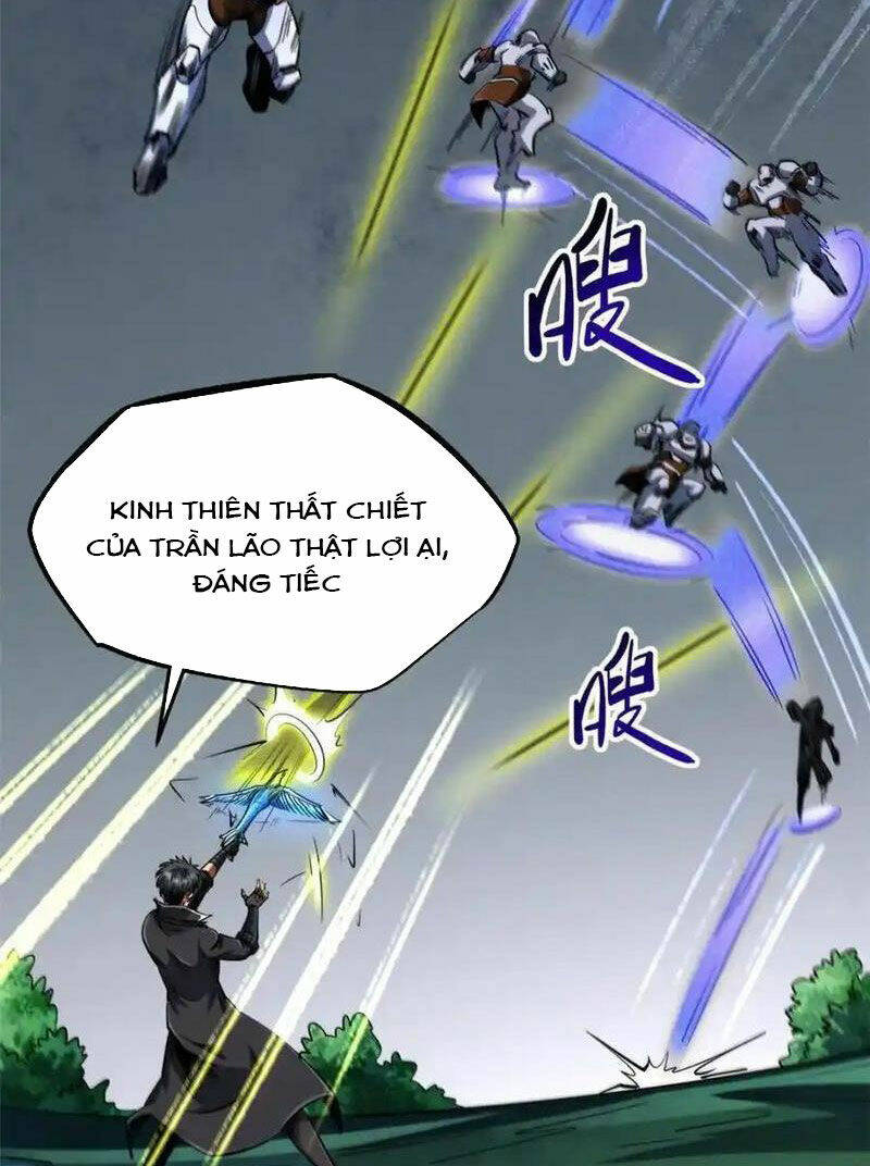 siêu cấp thần cơ nhân chapter 221 - Trang 2