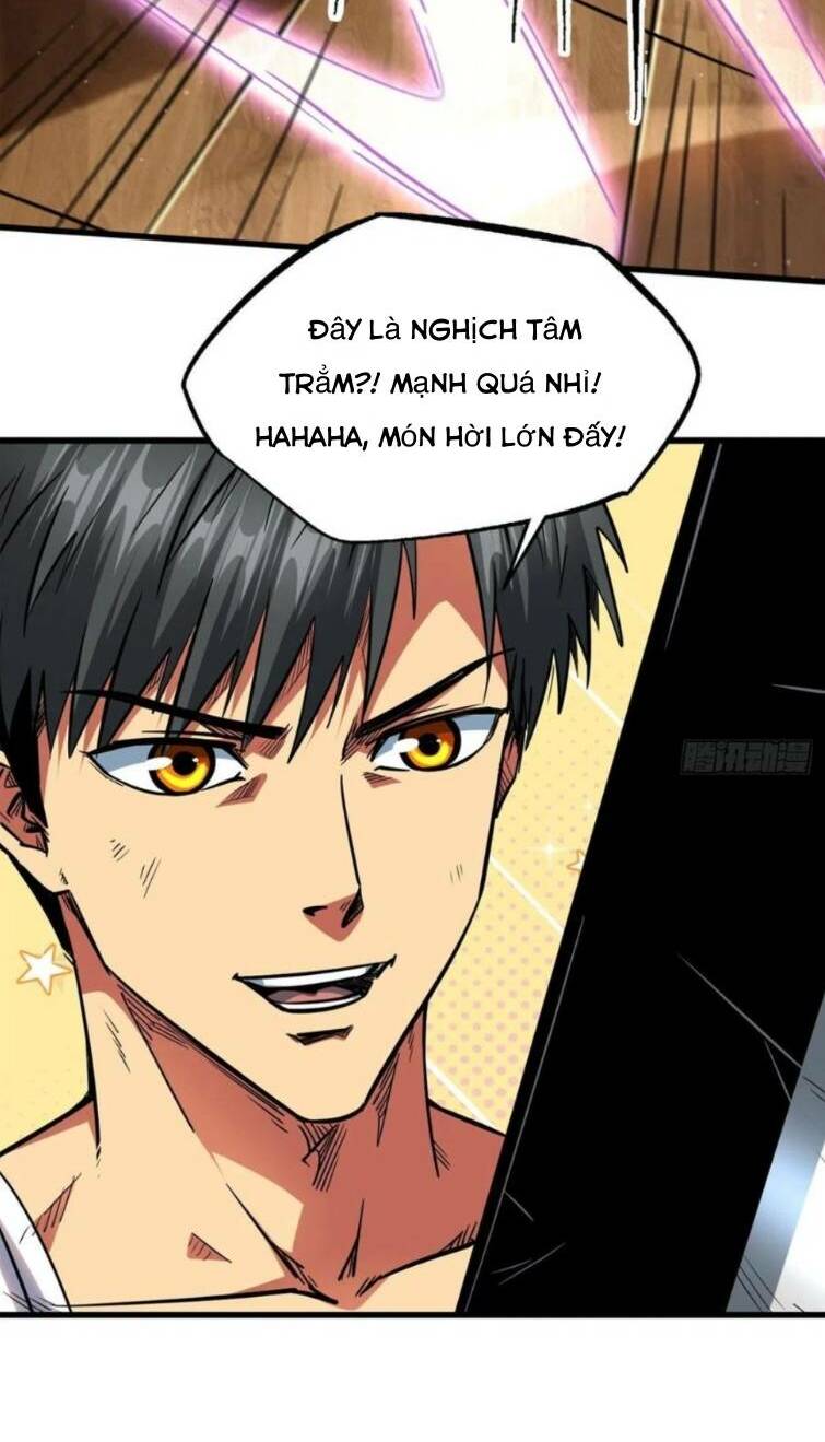 siêu cấp thần cơ nhân chapter 30 - Next chapter 31