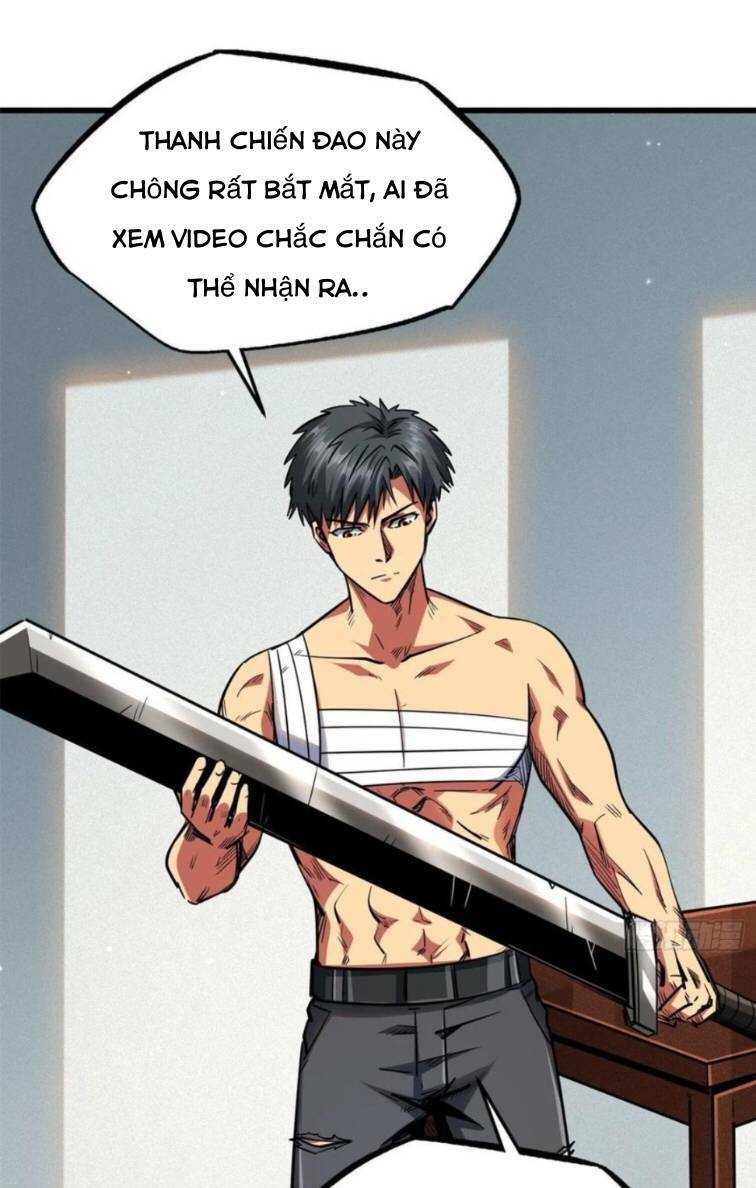 siêu cấp thần cơ nhân chapter 30 - Next chapter 31