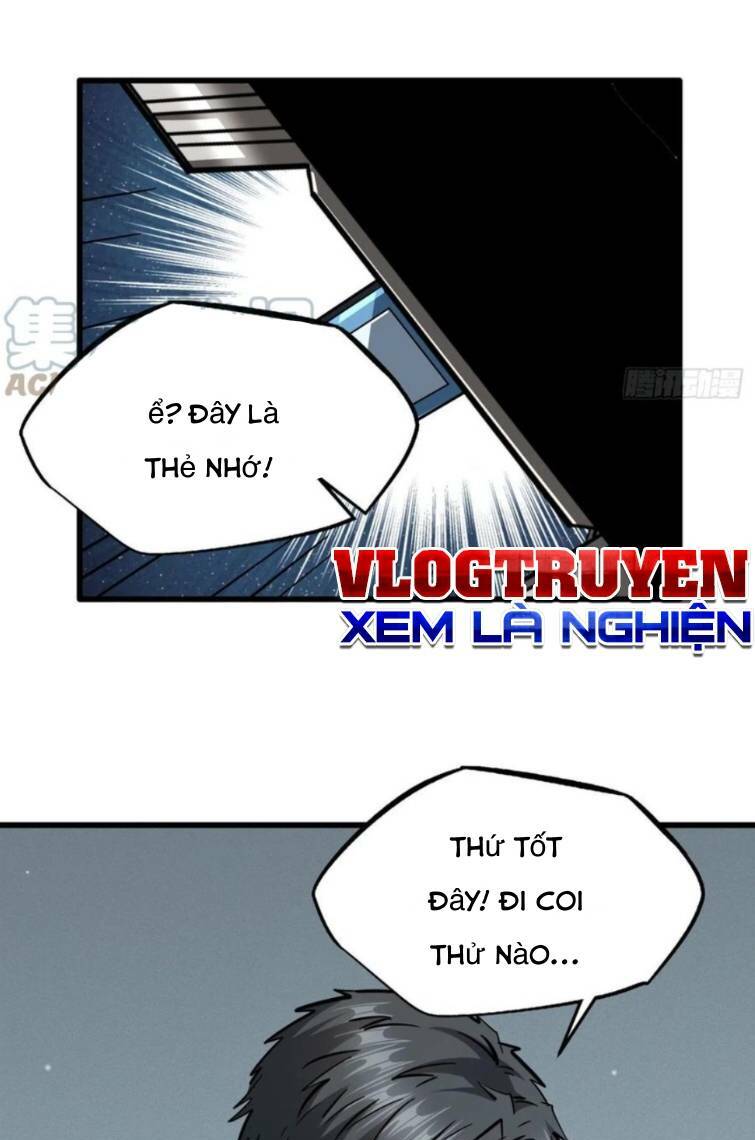 siêu cấp thần cơ nhân chapter 30 - Next chapter 31