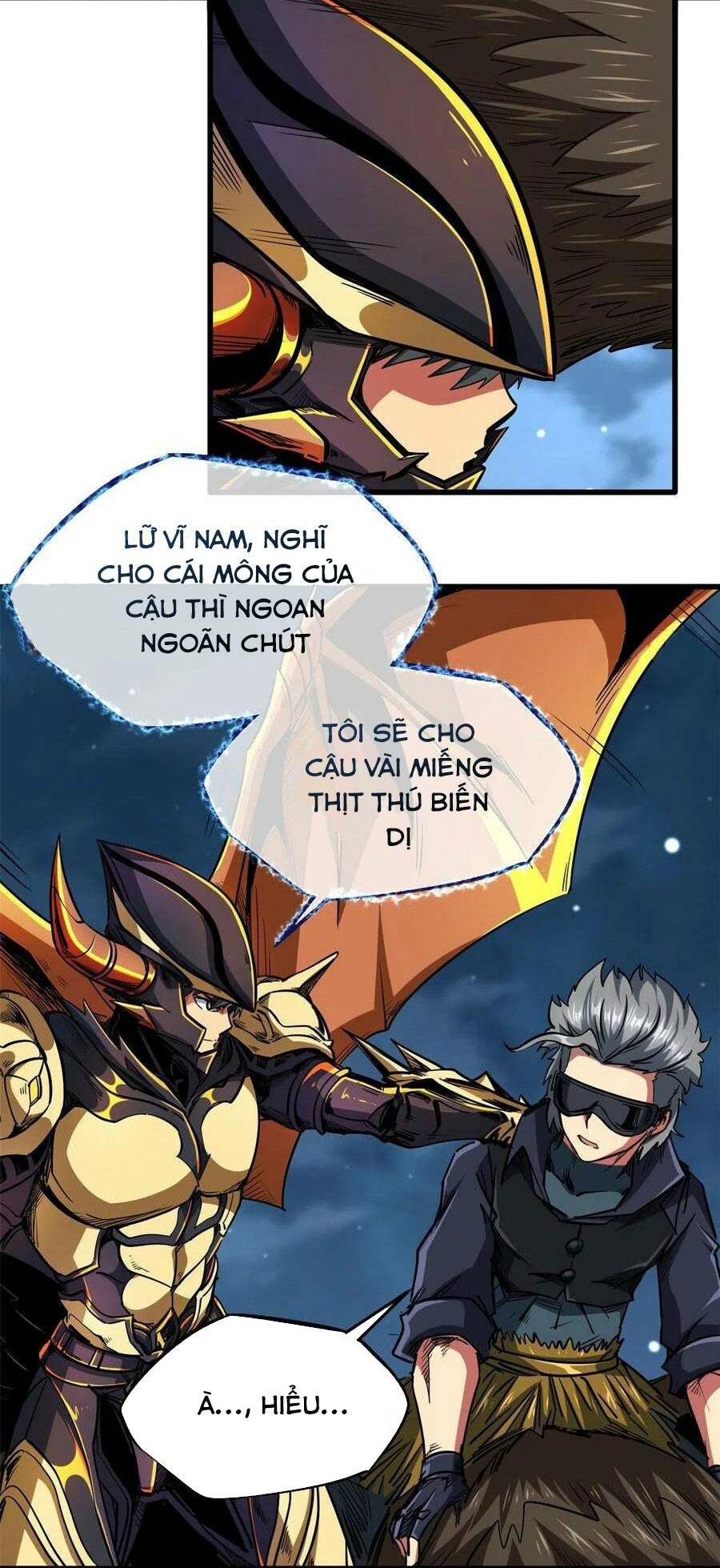 siêu cấp thần cơ nhân chapter 32 - Next chapter 33