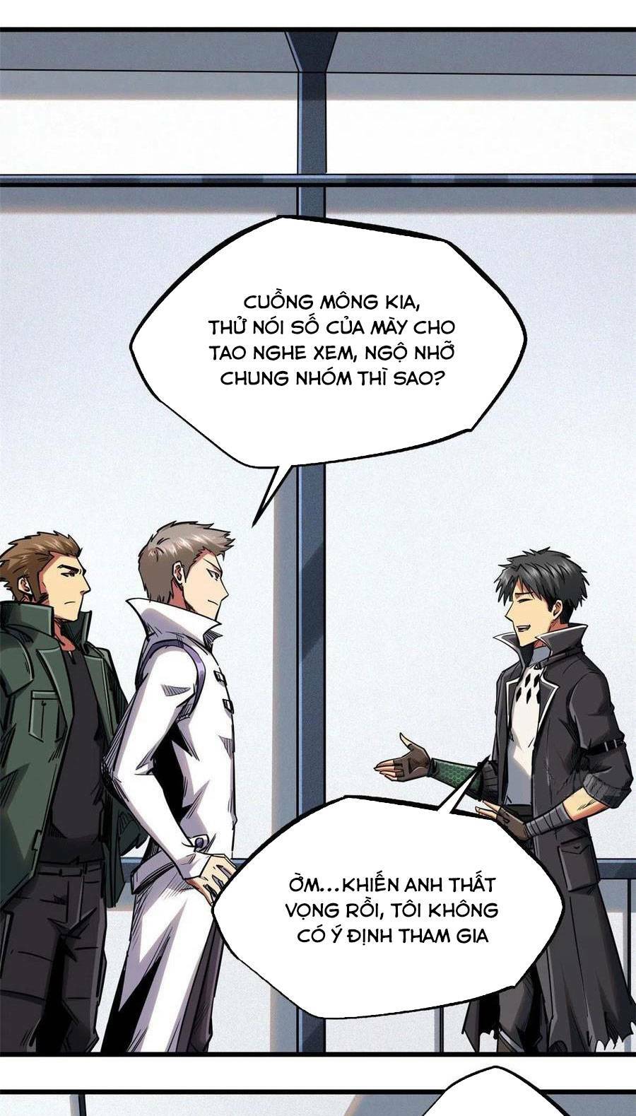 siêu cấp thần cơ nhân chapter 32 - Next chapter 33