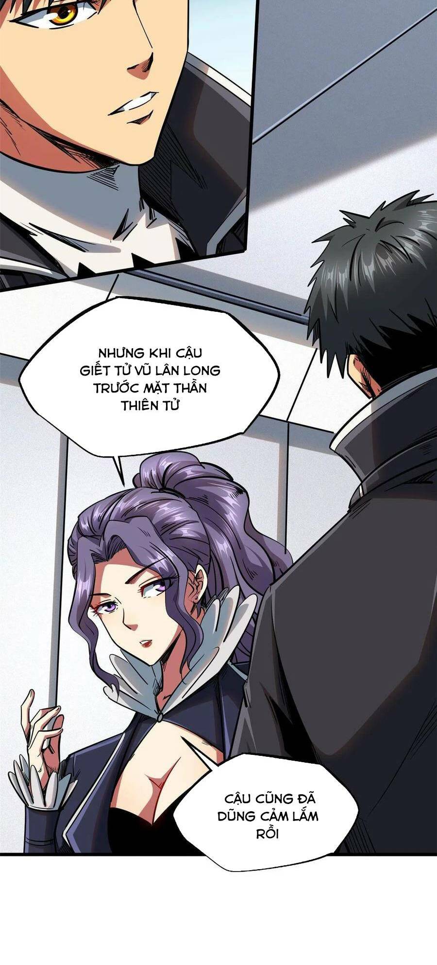 siêu cấp thần cơ nhân chapter 32 - Next chapter 33