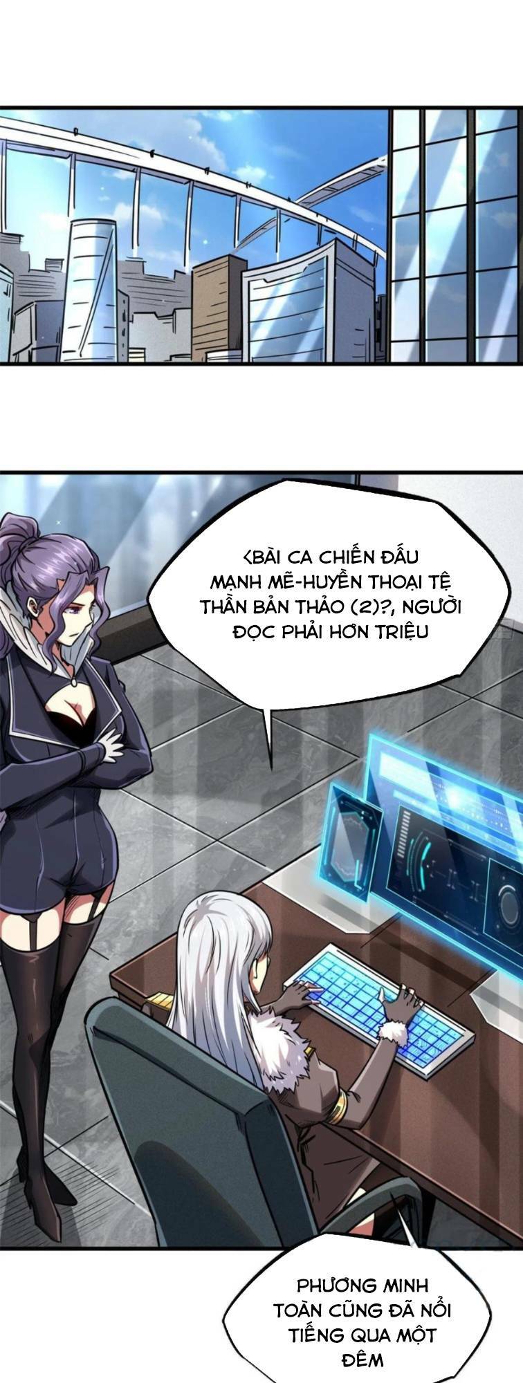 siêu cấp thần cơ nhân chapter 44 - Next chapter 45