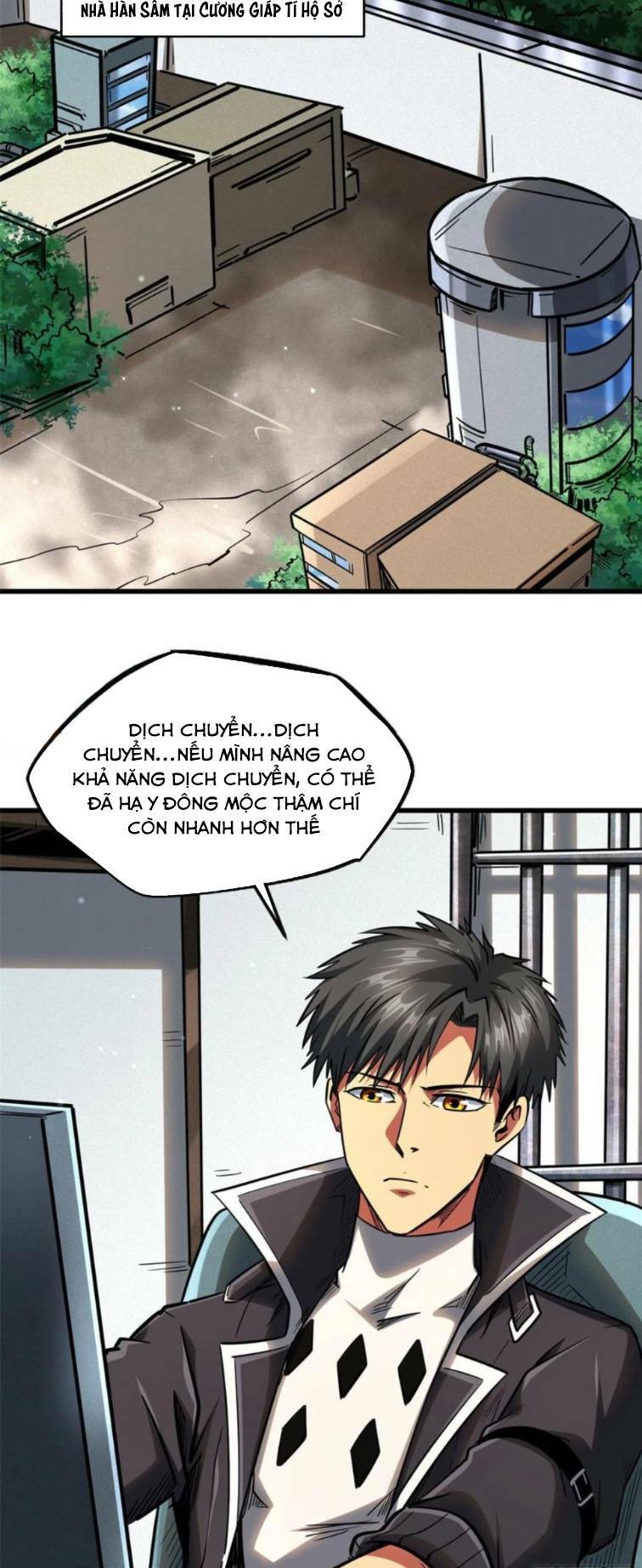 siêu cấp thần cơ nhân chapter 44 - Next chapter 45