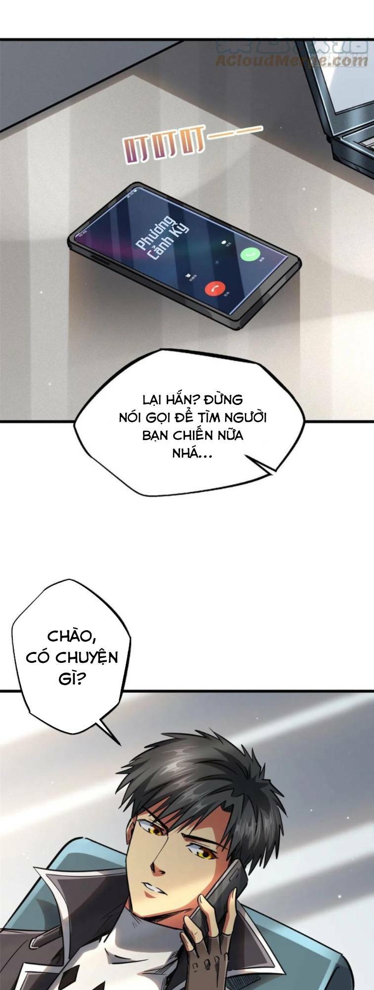 siêu cấp thần cơ nhân chapter 44 - Next chapter 45