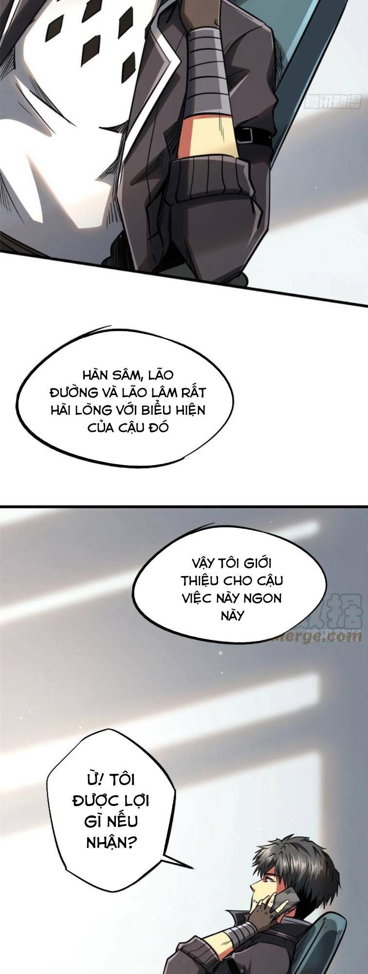 siêu cấp thần cơ nhân chapter 44 - Next chapter 45