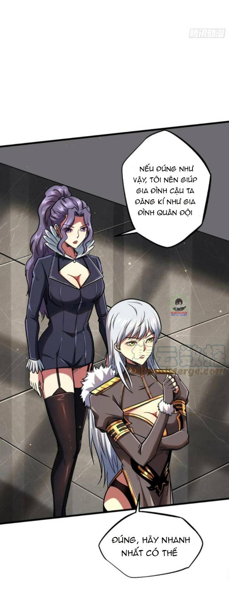 siêu cấp thần cơ nhân chapter 50 - Next chapter 51