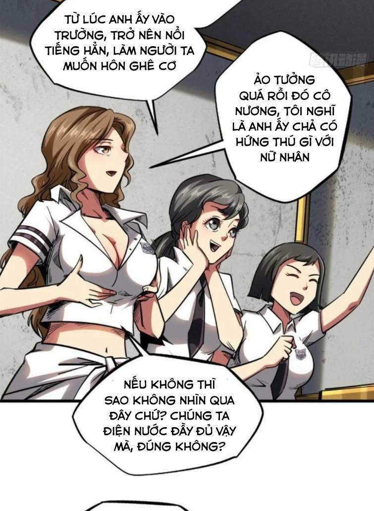 siêu cấp thần cơ nhân chapter 57 - Next chapter 58