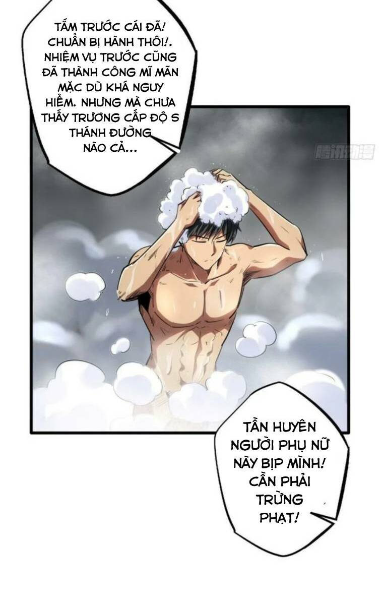 siêu cấp thần cơ nhân chapter 57 - Next chapter 58