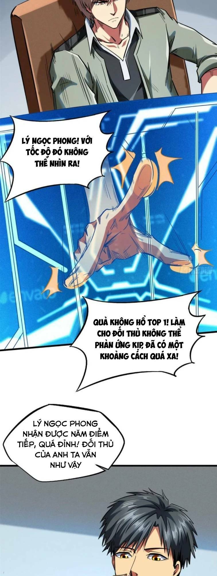 siêu cấp thần cơ nhân chapter 57 - Next chapter 58