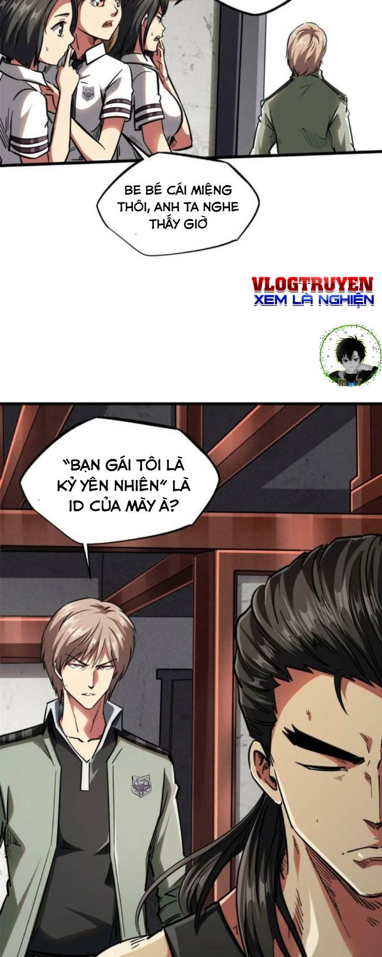 siêu cấp thần cơ nhân chapter 57 - Next chapter 58