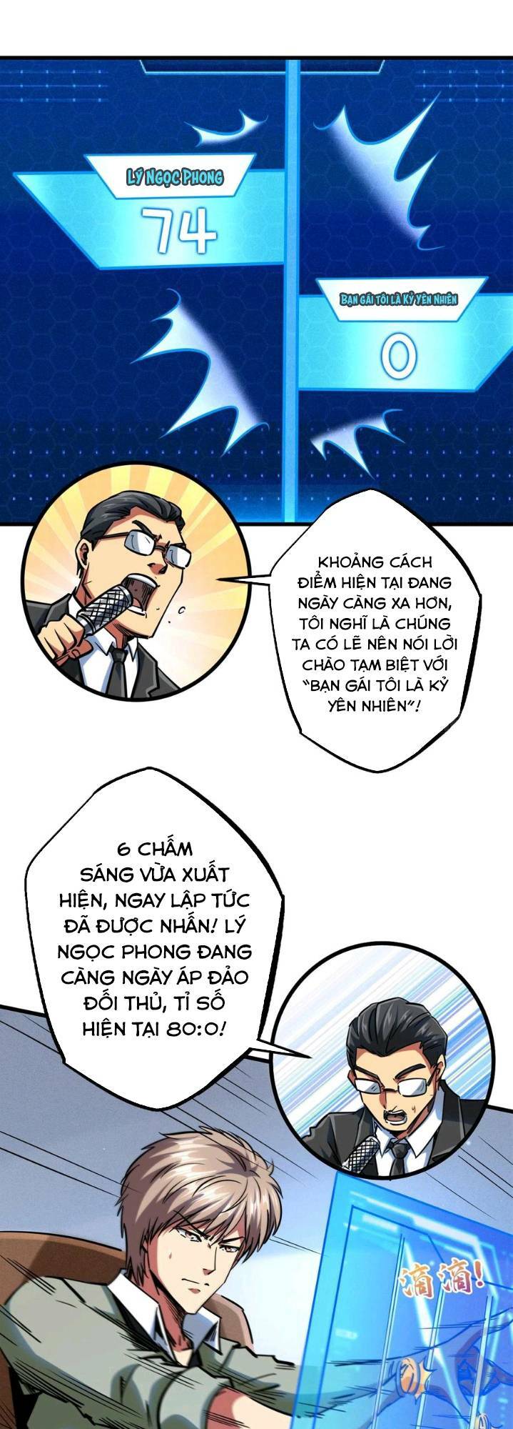 siêu cấp thần cơ nhân chapter 58 - Next chapter 59