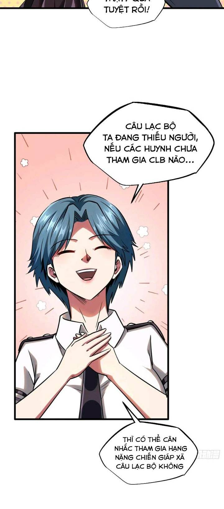 siêu cấp thần cơ nhân chapter 58 - Next chapter 59