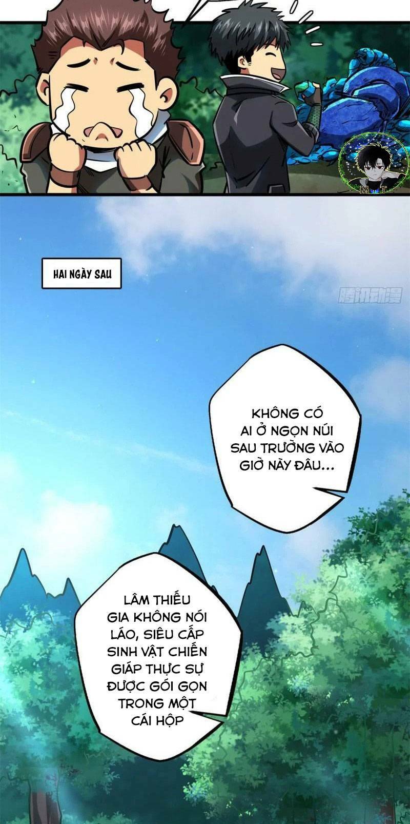 siêu cấp thần cơ nhân chapter 62 - Next chapter 63