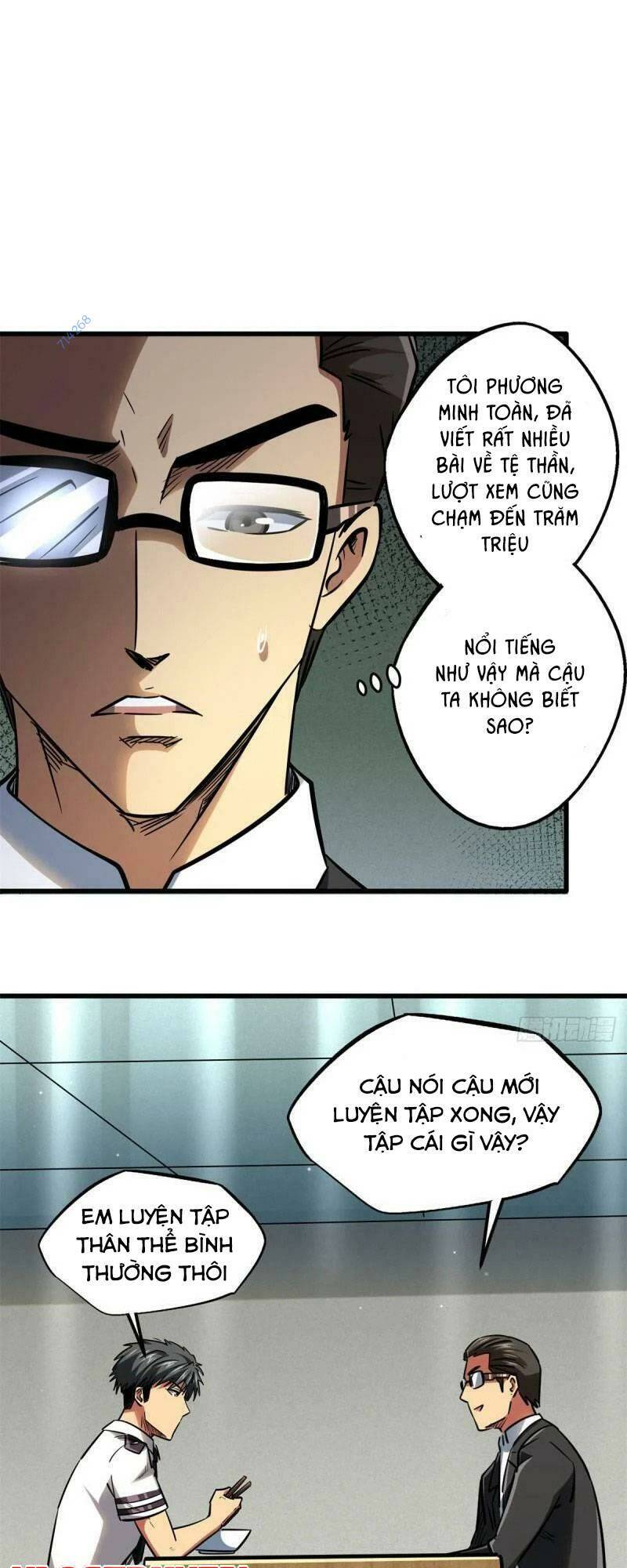 siêu cấp thần cơ nhân chapter 62 - Next chapter 63