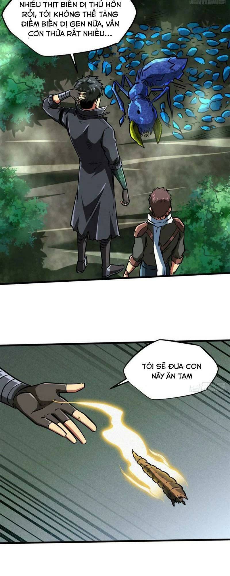 siêu cấp thần cơ nhân chapter 62 - Next chapter 63